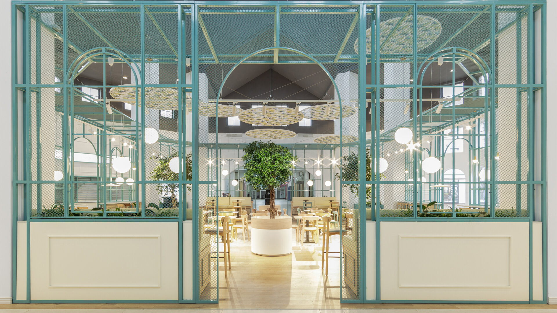 Foodcourt Fashion House