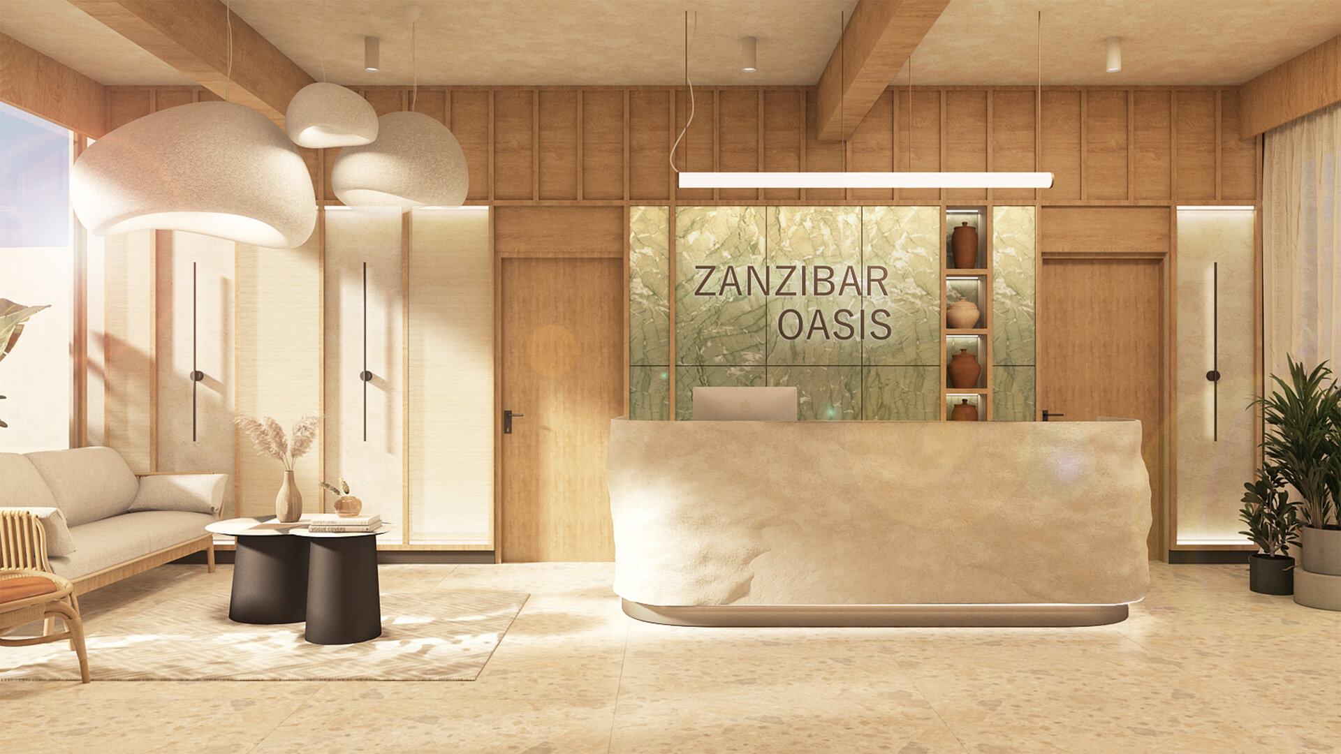 Zanzibar Oasis