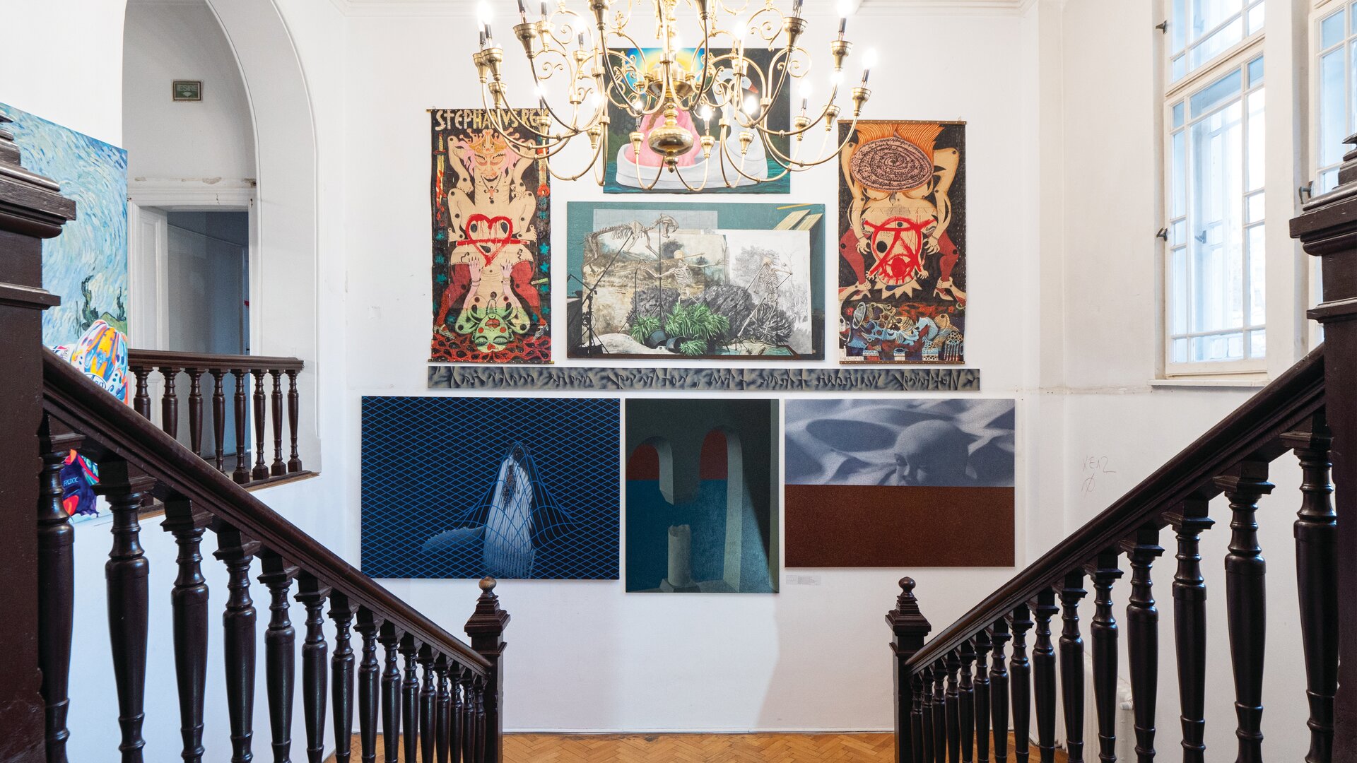 Expoziția „Dan Popescu”