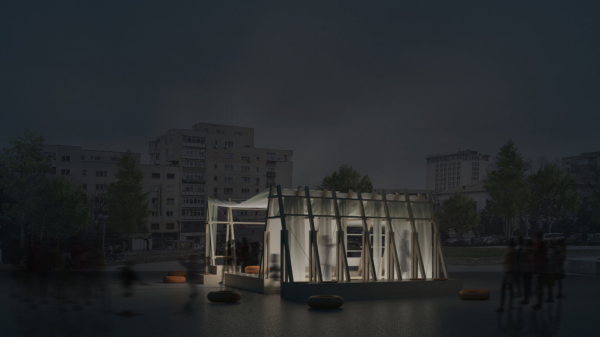 Reflected spaces