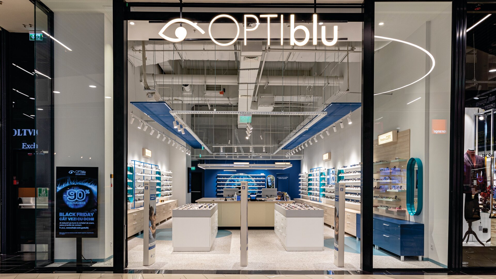 OPTIblu Craiova