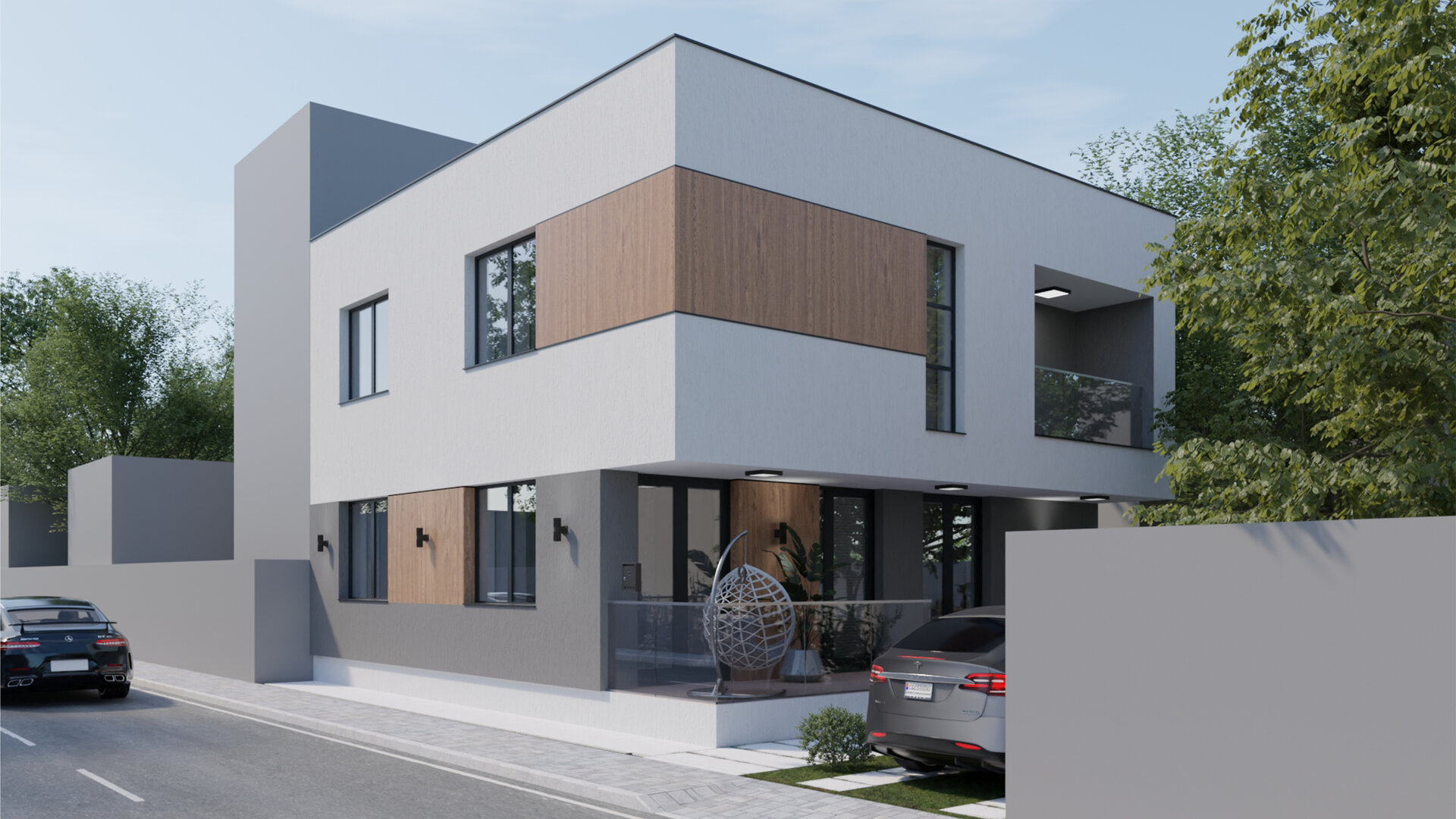 S.AA House