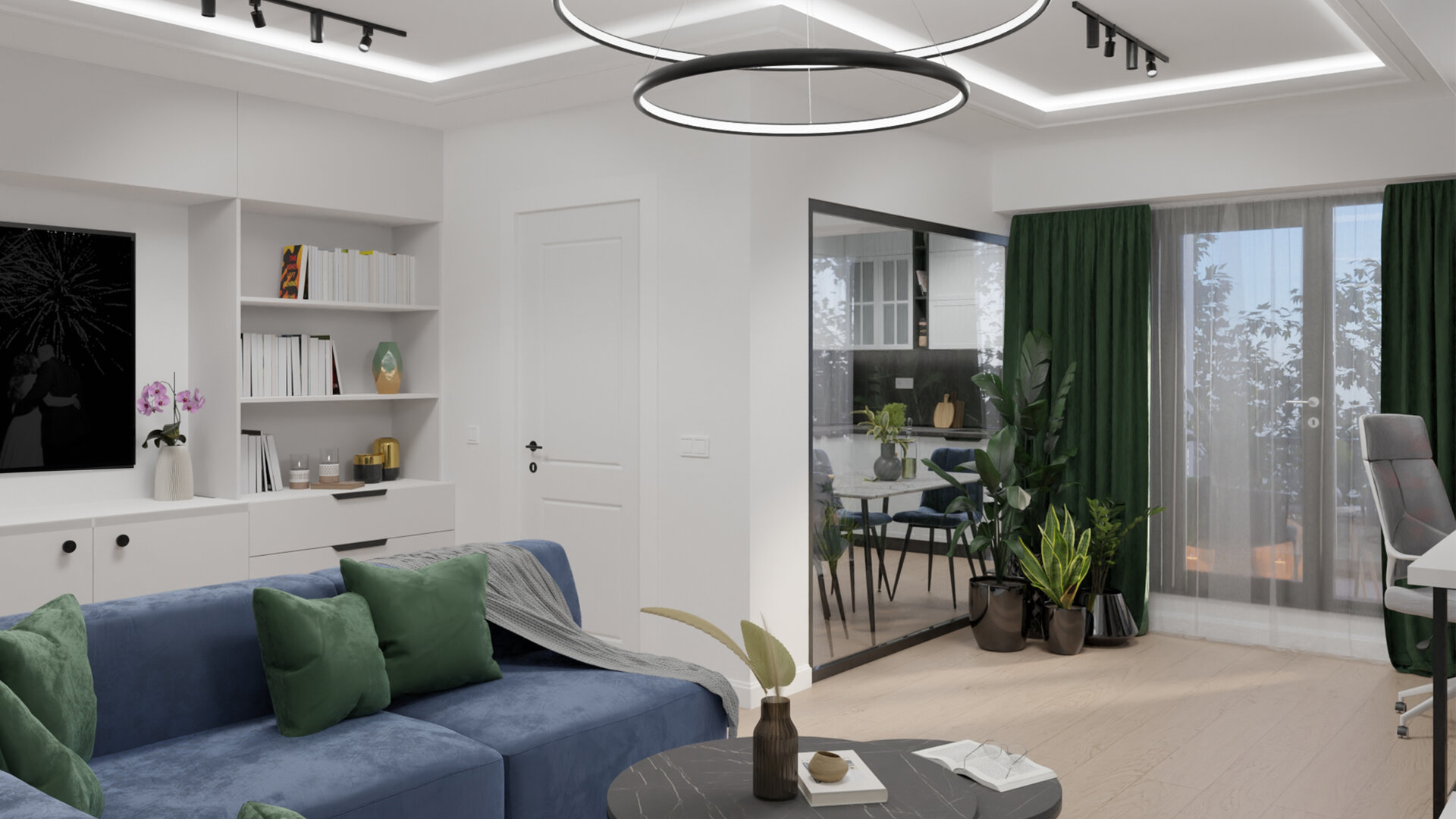 Apartament M.OB