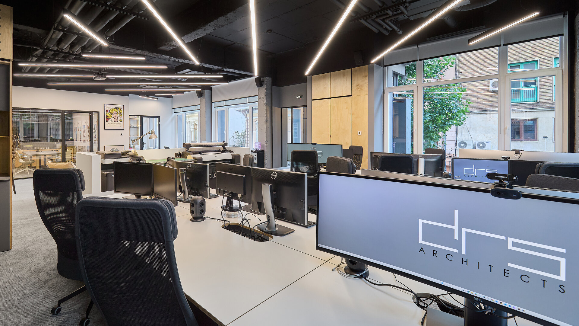 DRS Architects Office