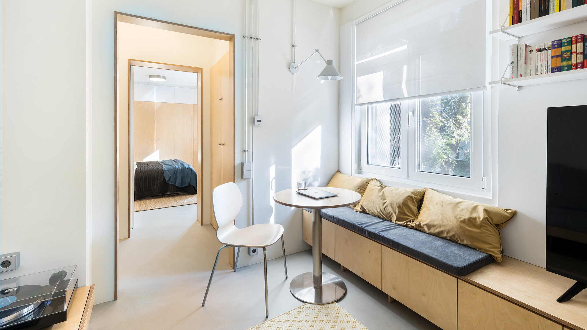 D24 Floreasca Apartment