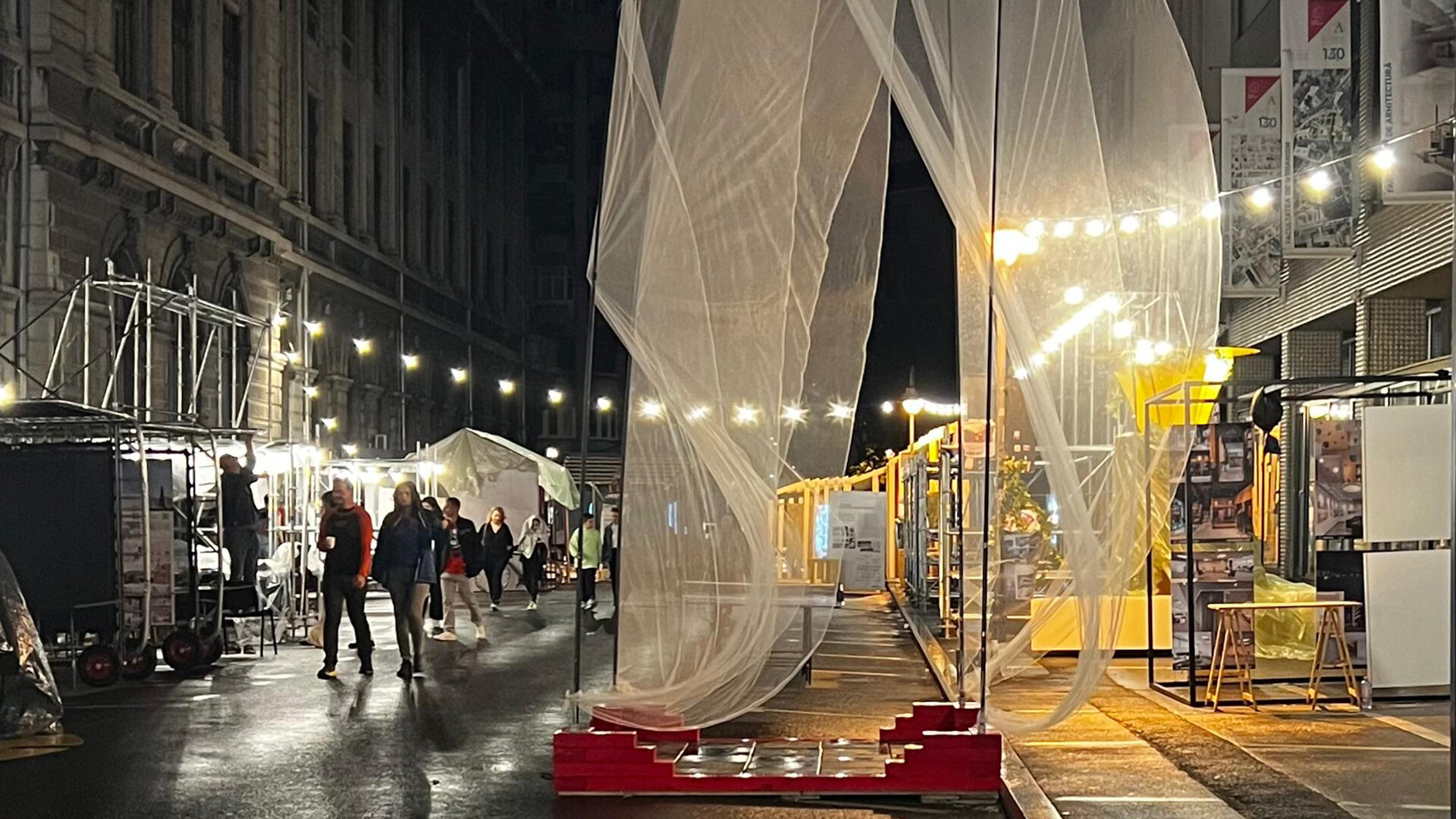 EPHEMERA Pavilion