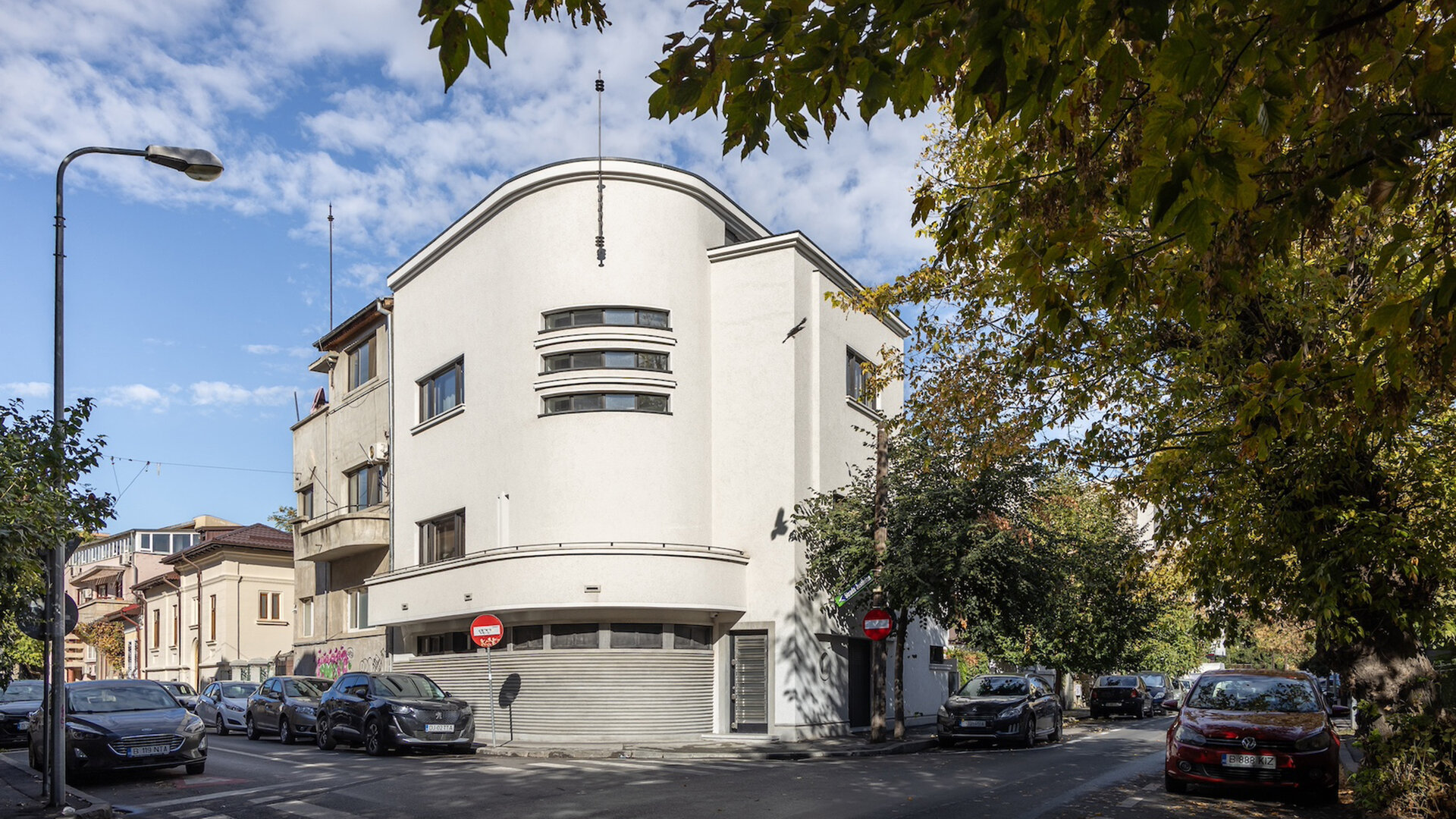 Casa unei colecții