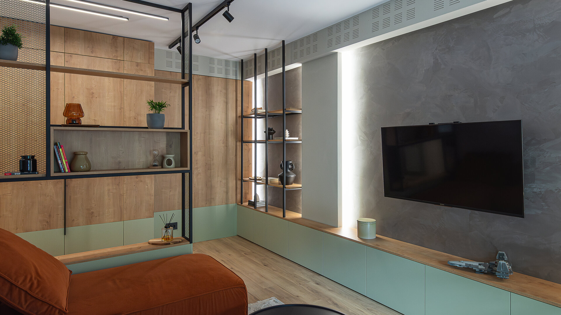 Forestside Apartment
