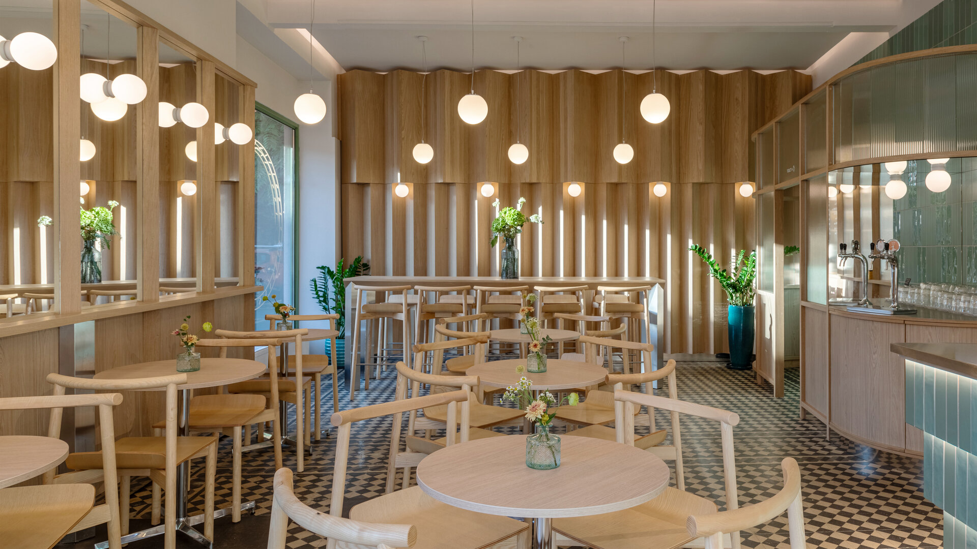SIPHON Coffee-Shop