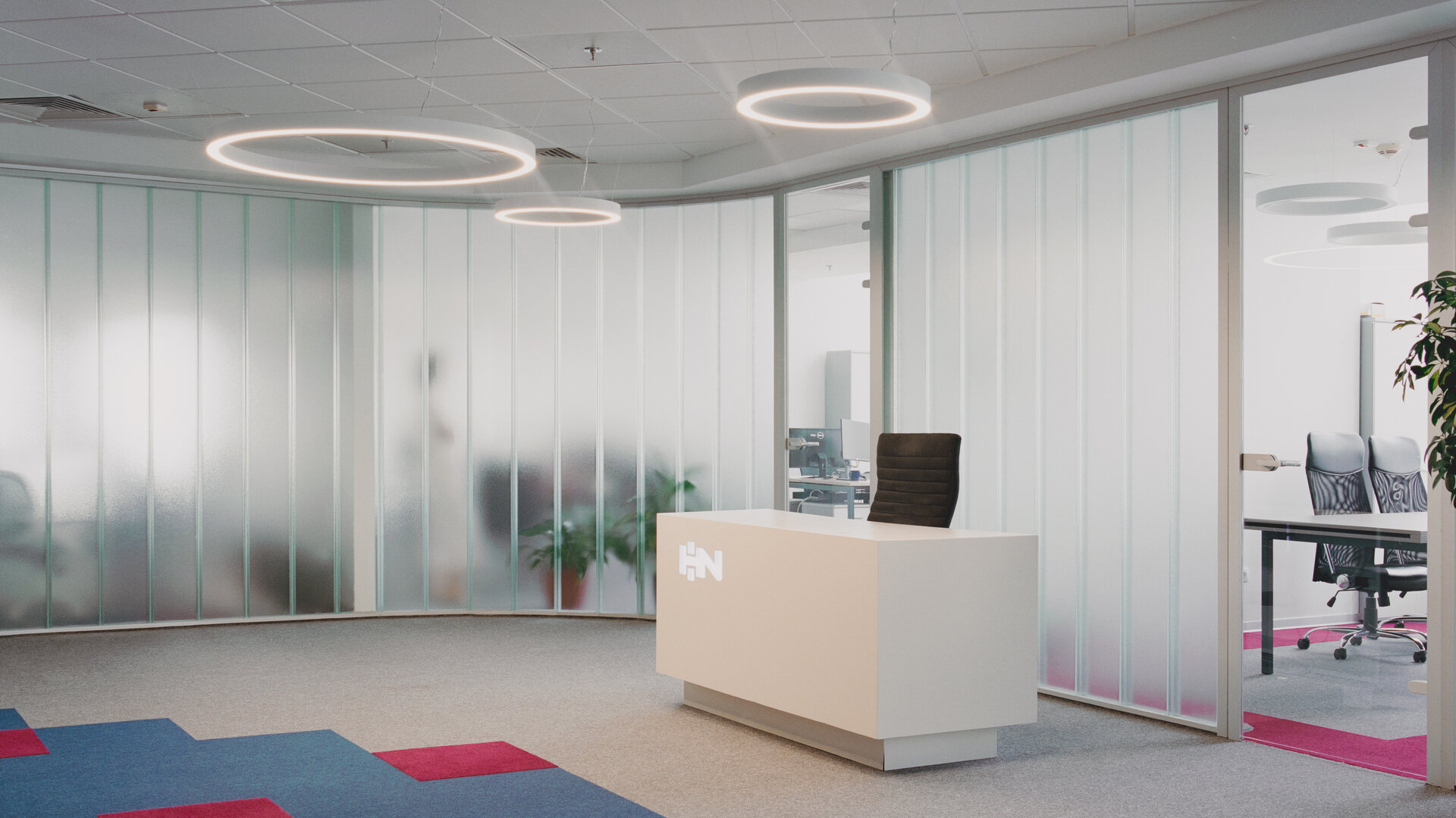 HN Services. Premium Plaza
