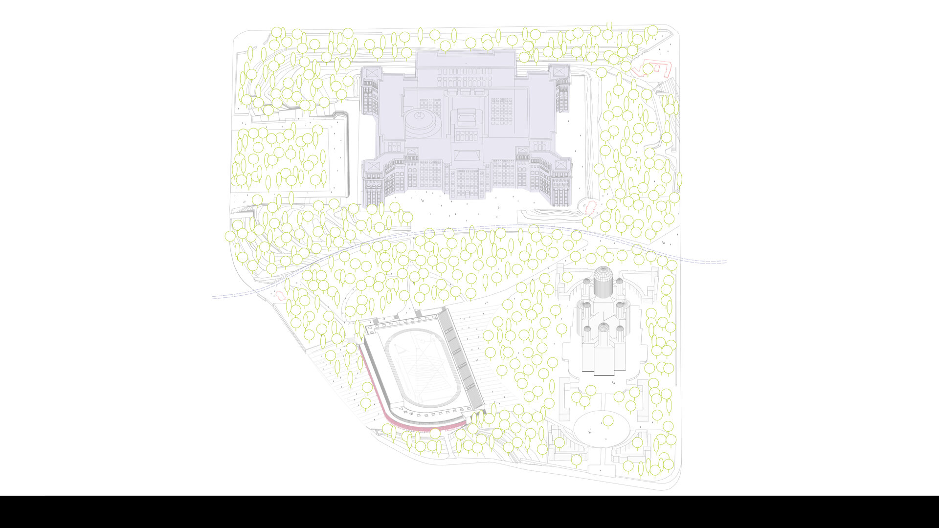 ONEF Stadium: an active method of working with history