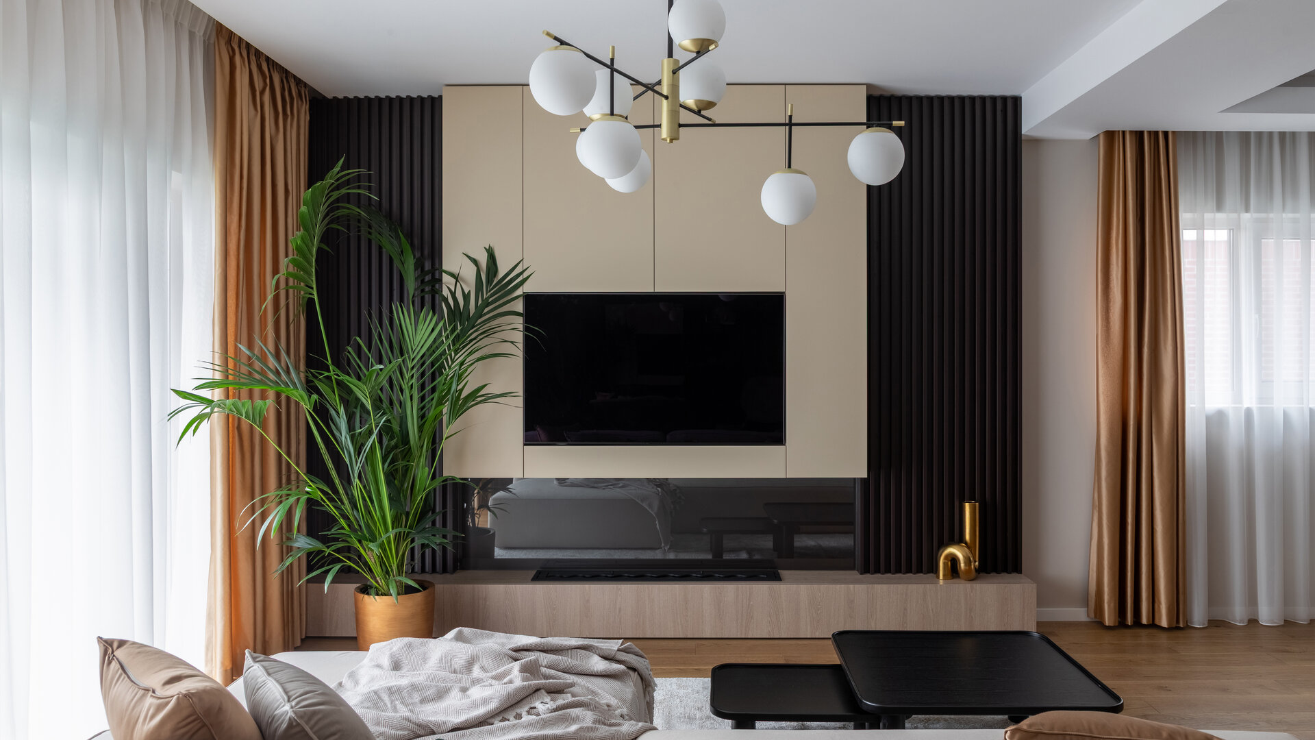 “Chocolate Velvet” House