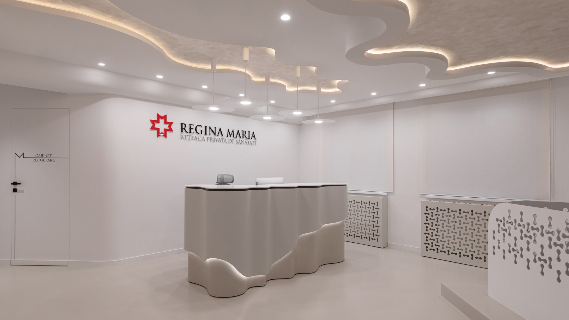 V.I.P. Collection Center Regina Maria