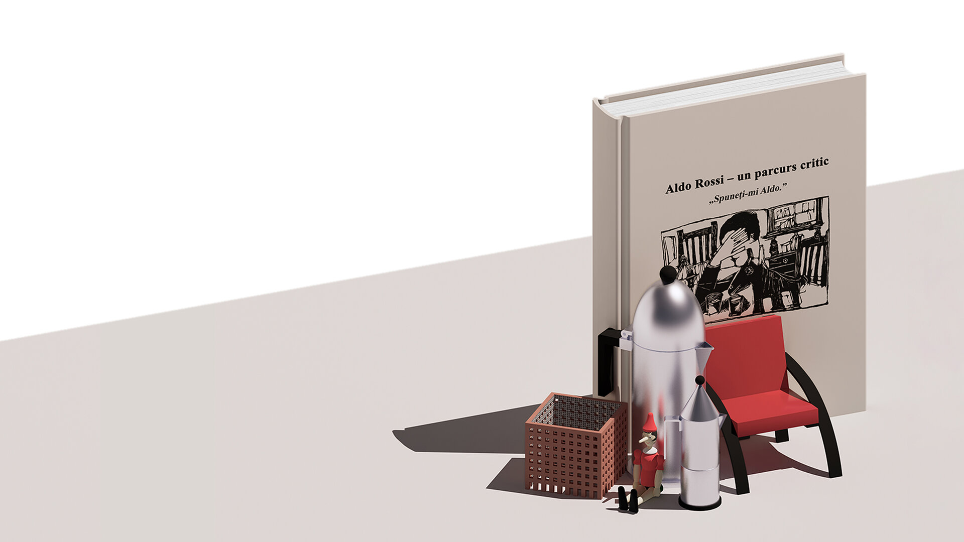 Aldo Rossi – un parcurs critic / „Spuneți-mi Aldo.”