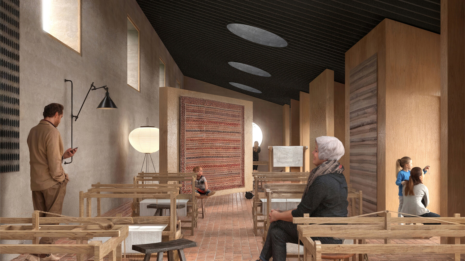 Stitch Your Heritage at Roșia Montană