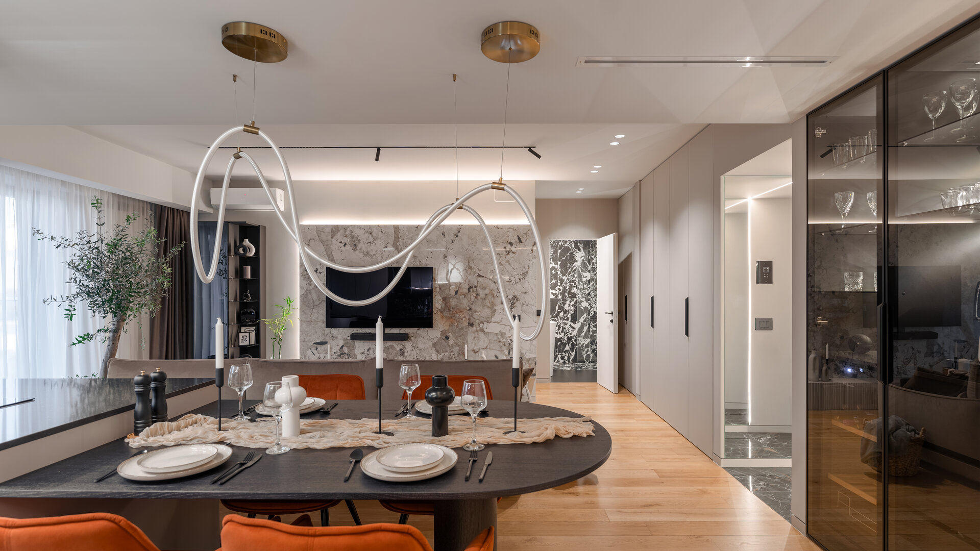 Living in Reflection