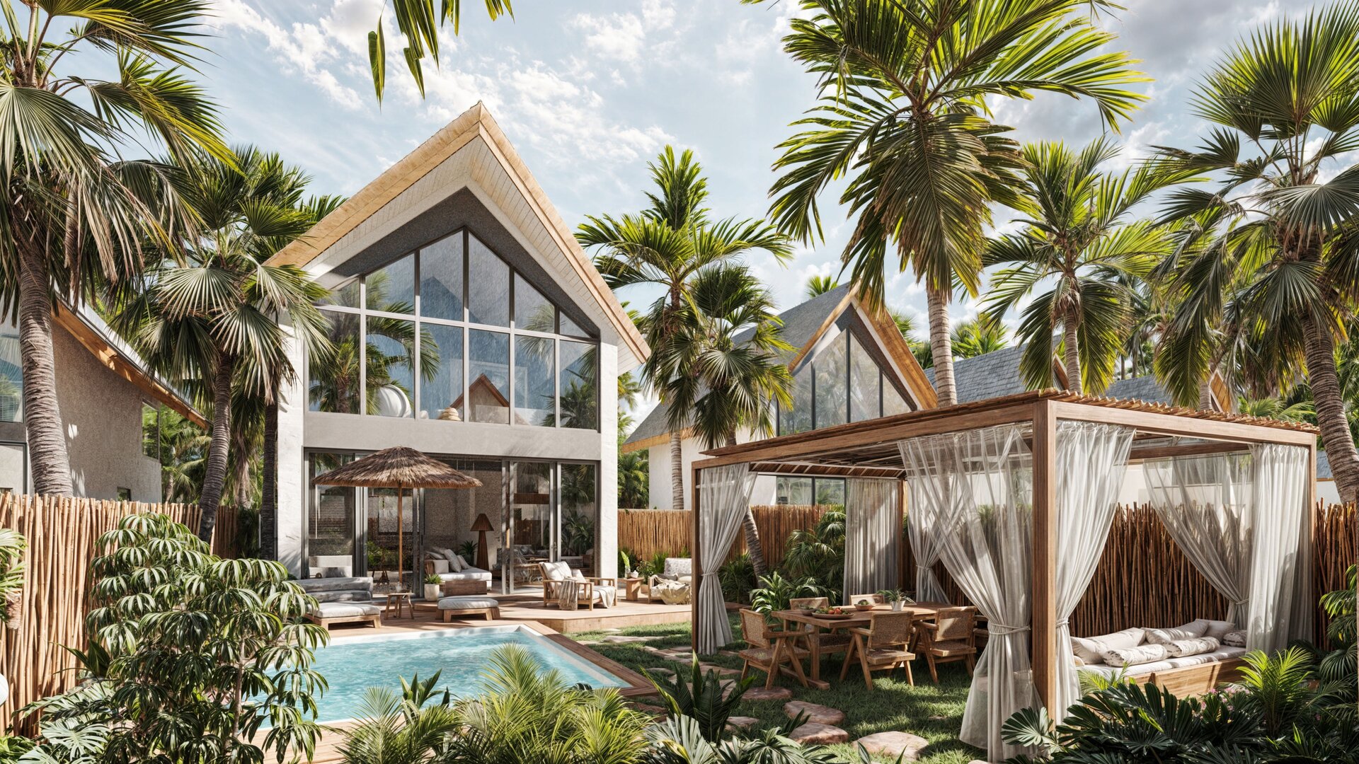 Azure Zanzibar