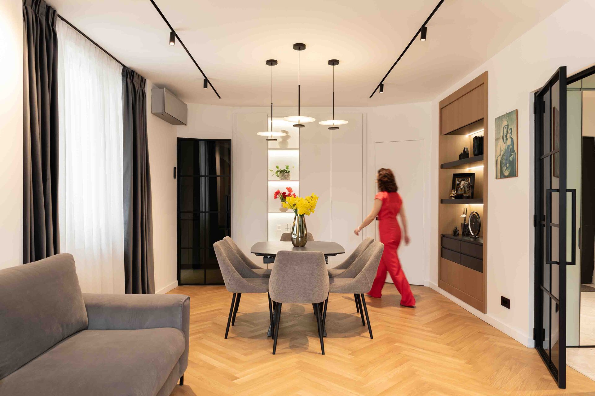 Banu Manta SRB apartment