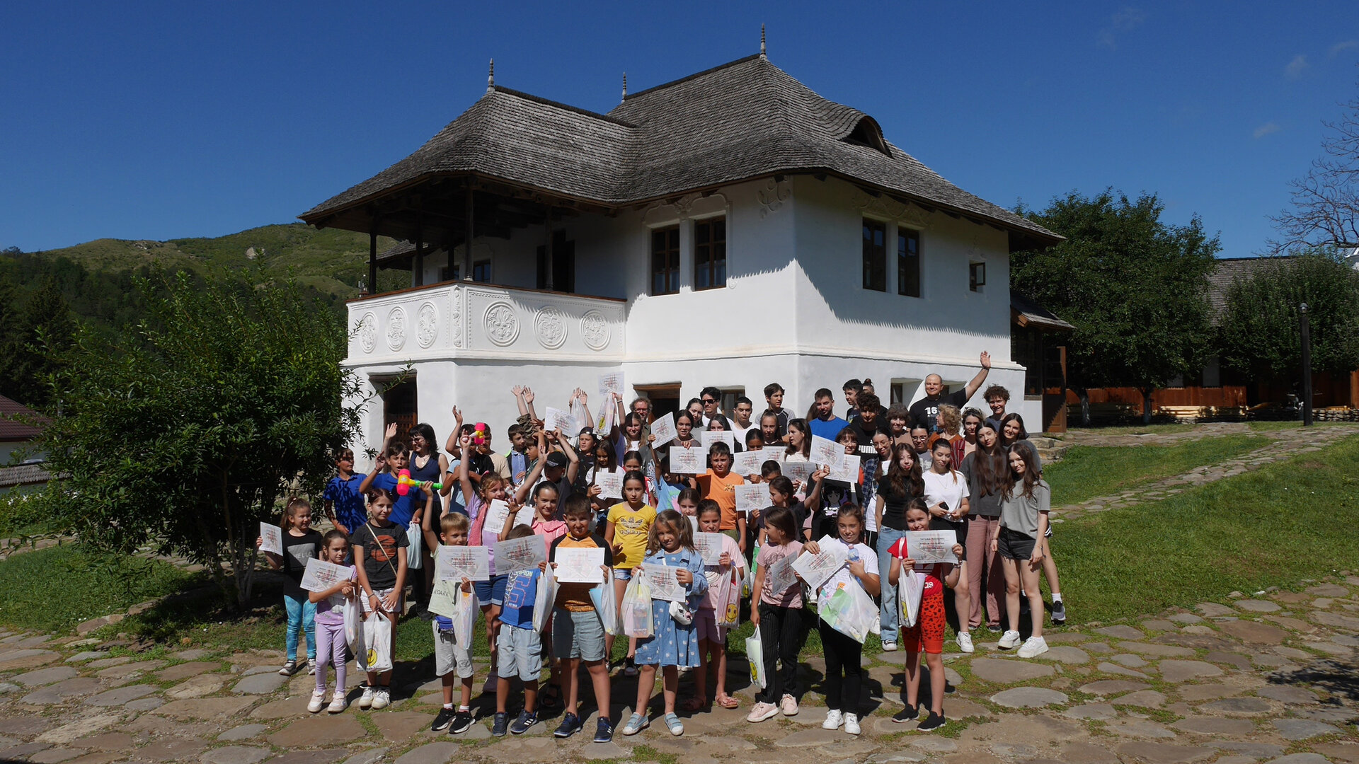 Școala internațională de vară ArhiPera, ediția a XII-a: „Sustenabilitate prin construire comunitară”