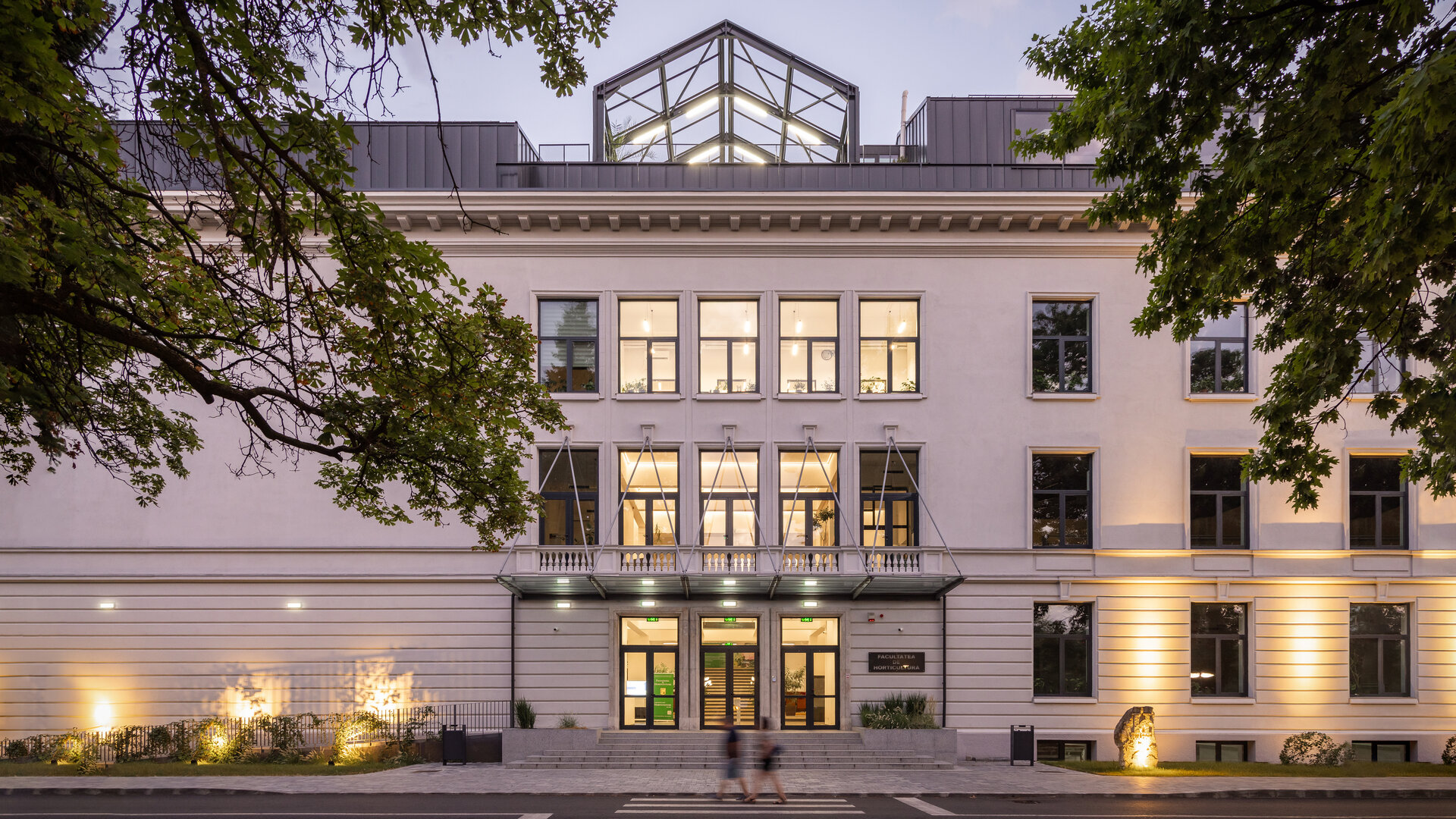 Faculty of Horticulture USAMVB