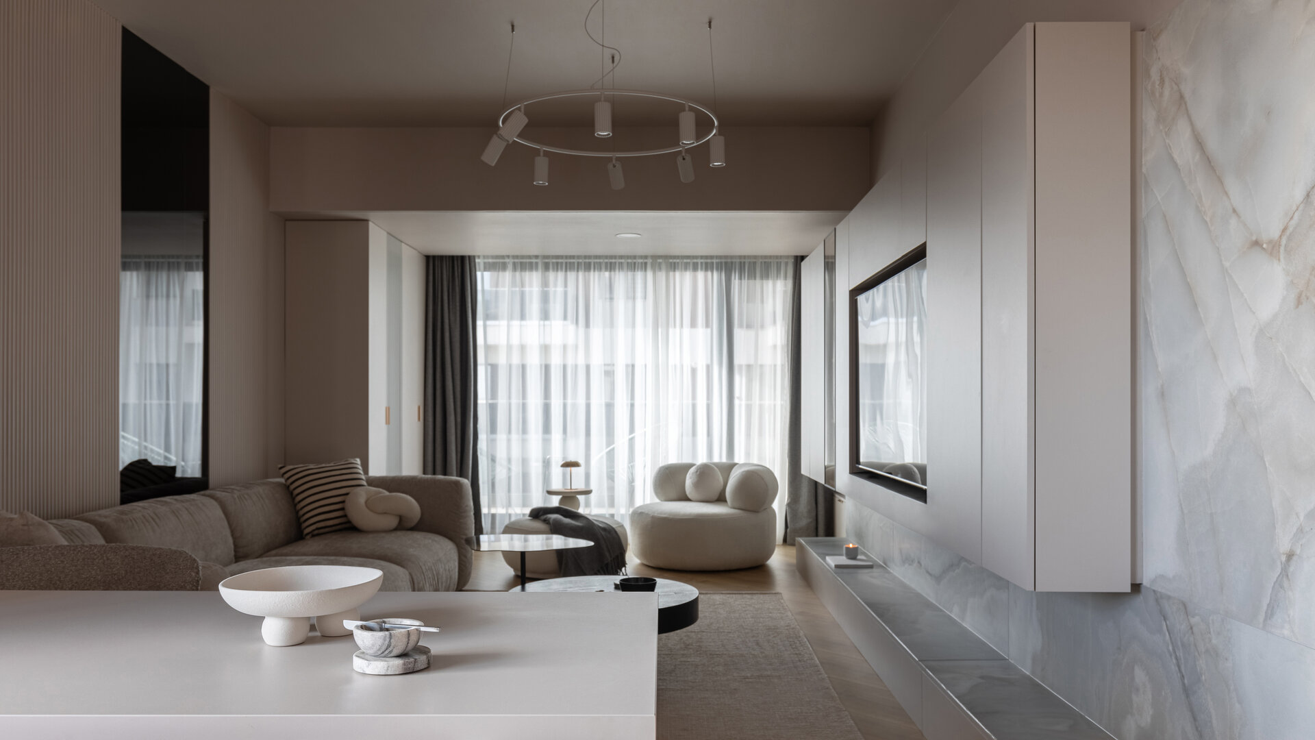 Bold Beige