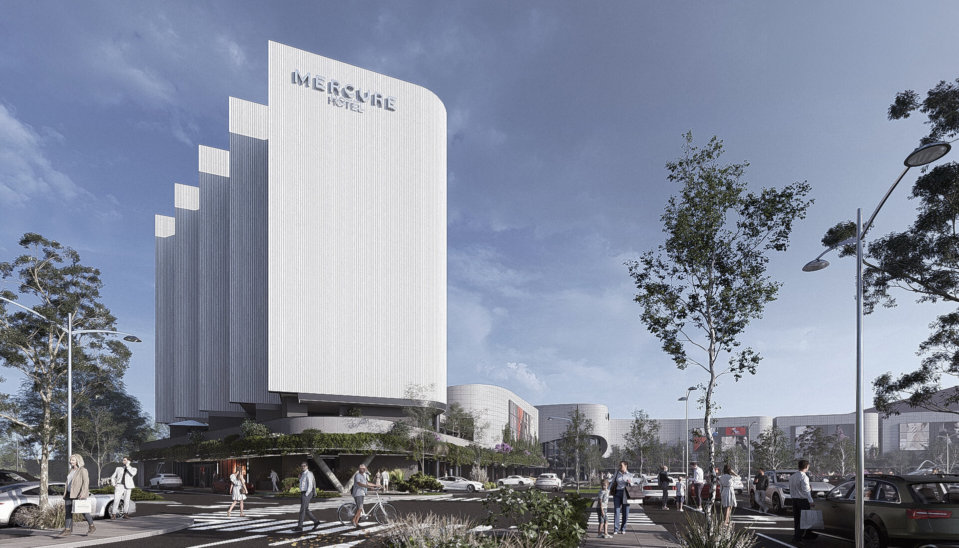 Hotel Mercure Bacău