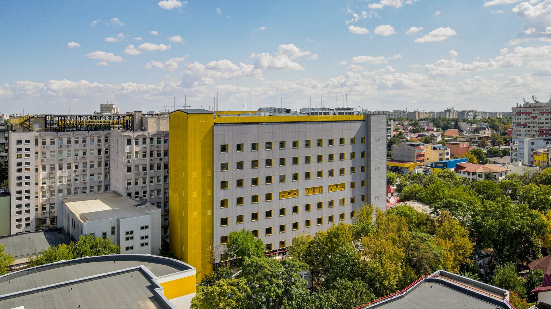 Spitalul de Oncologie pentru Copii „Marie Curie”