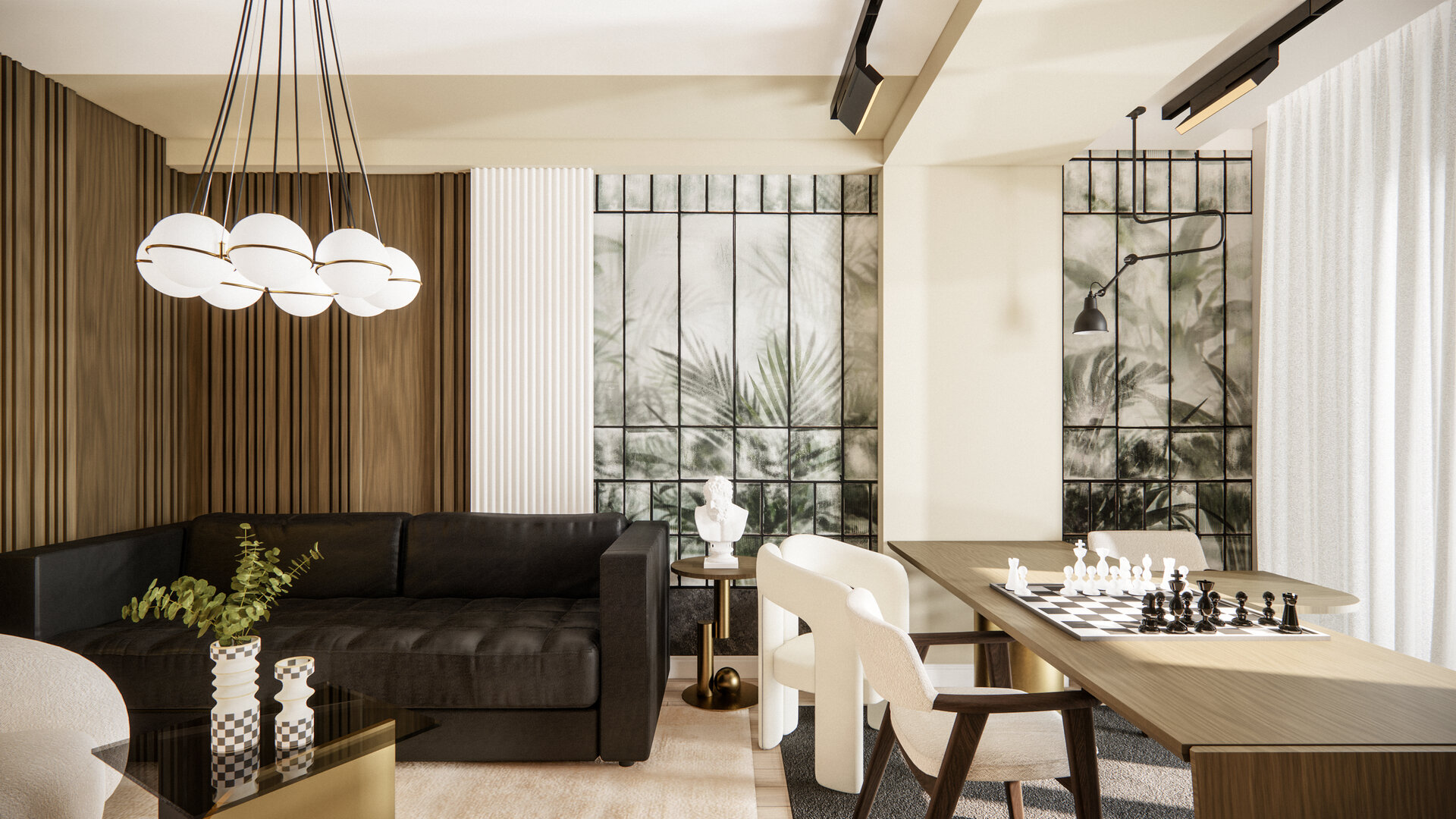 Apartament B.S.