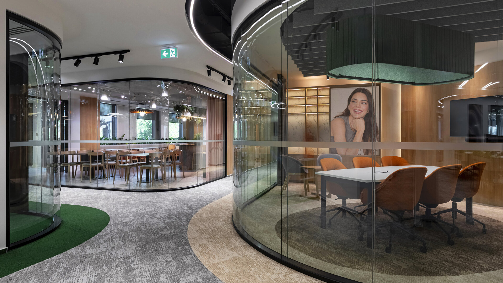 Creat cu scop: Noua identitate spațială a birourilor L’Oréal România