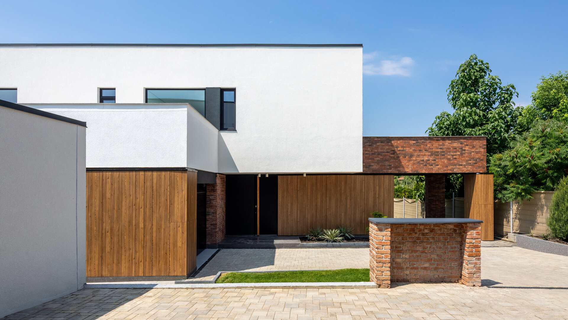 + House
