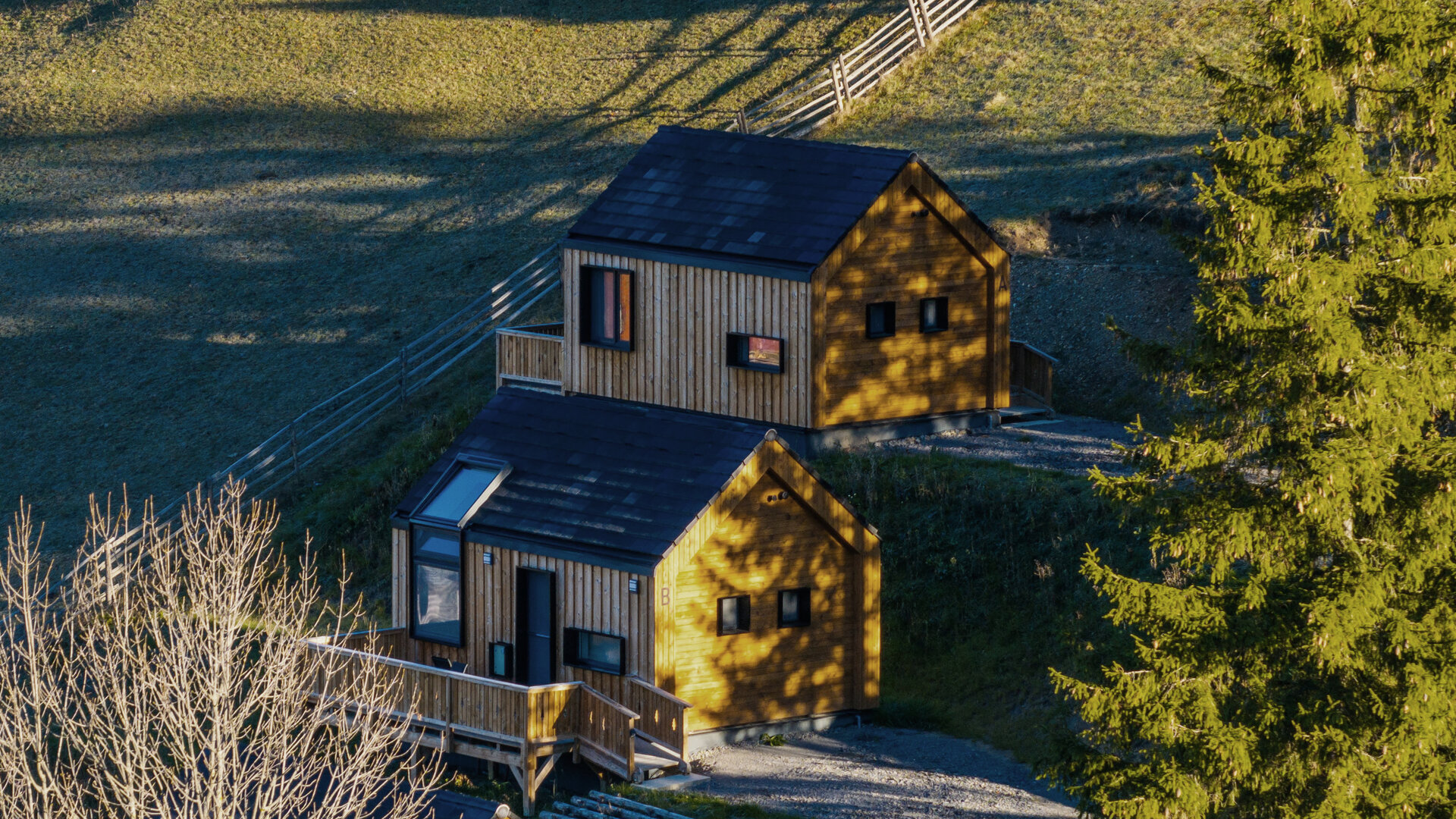 Kaliba Cabins