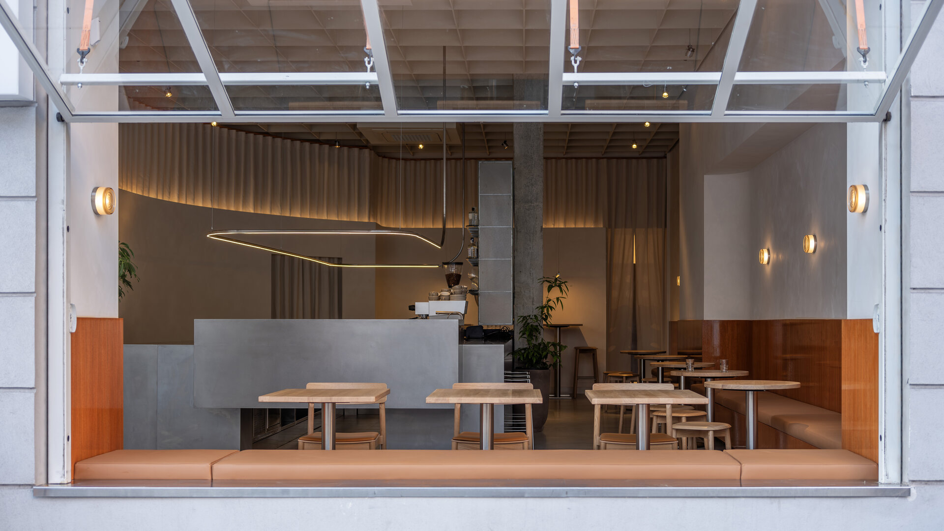 PERL café/bar