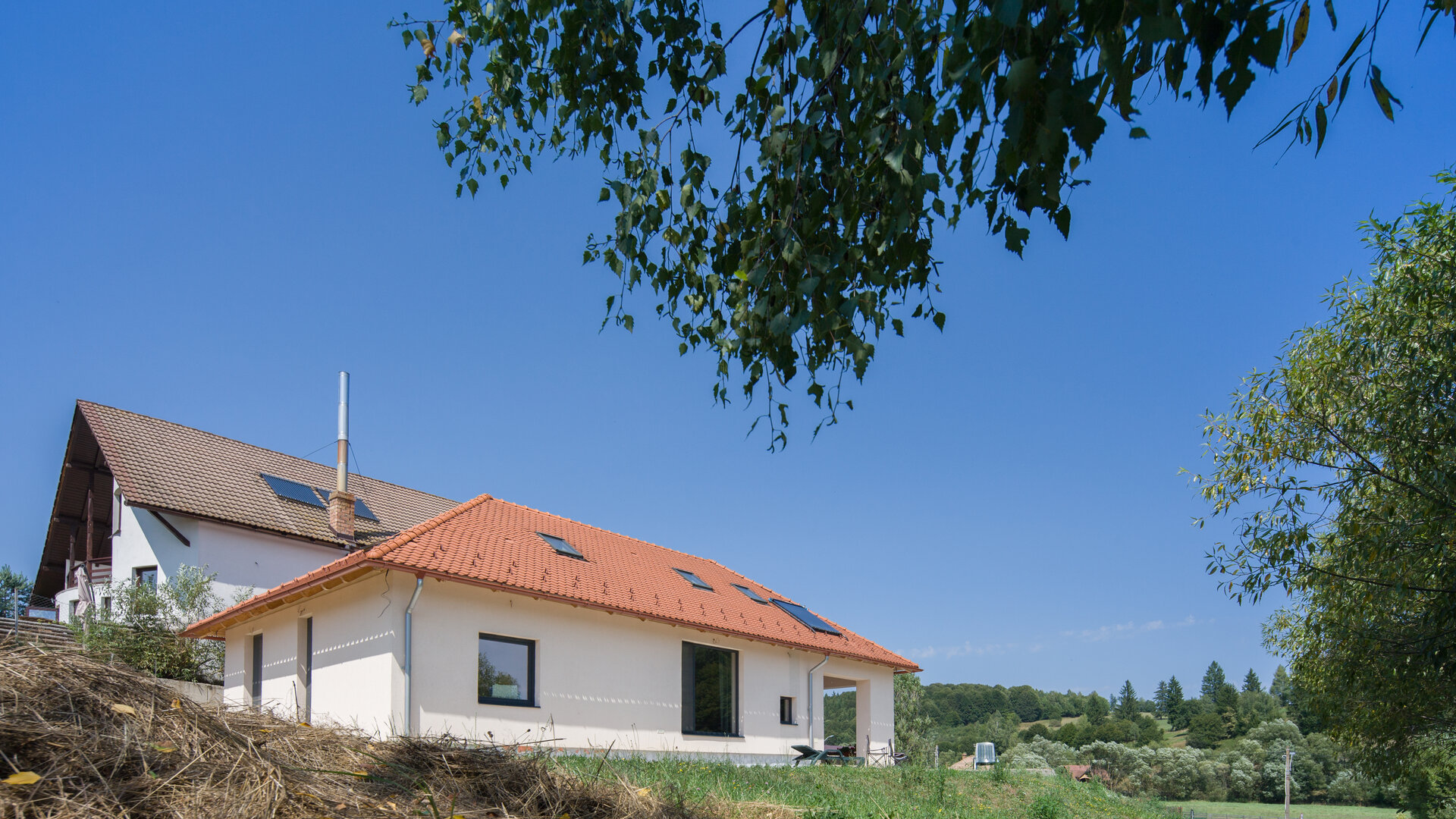 Casa de pe deal