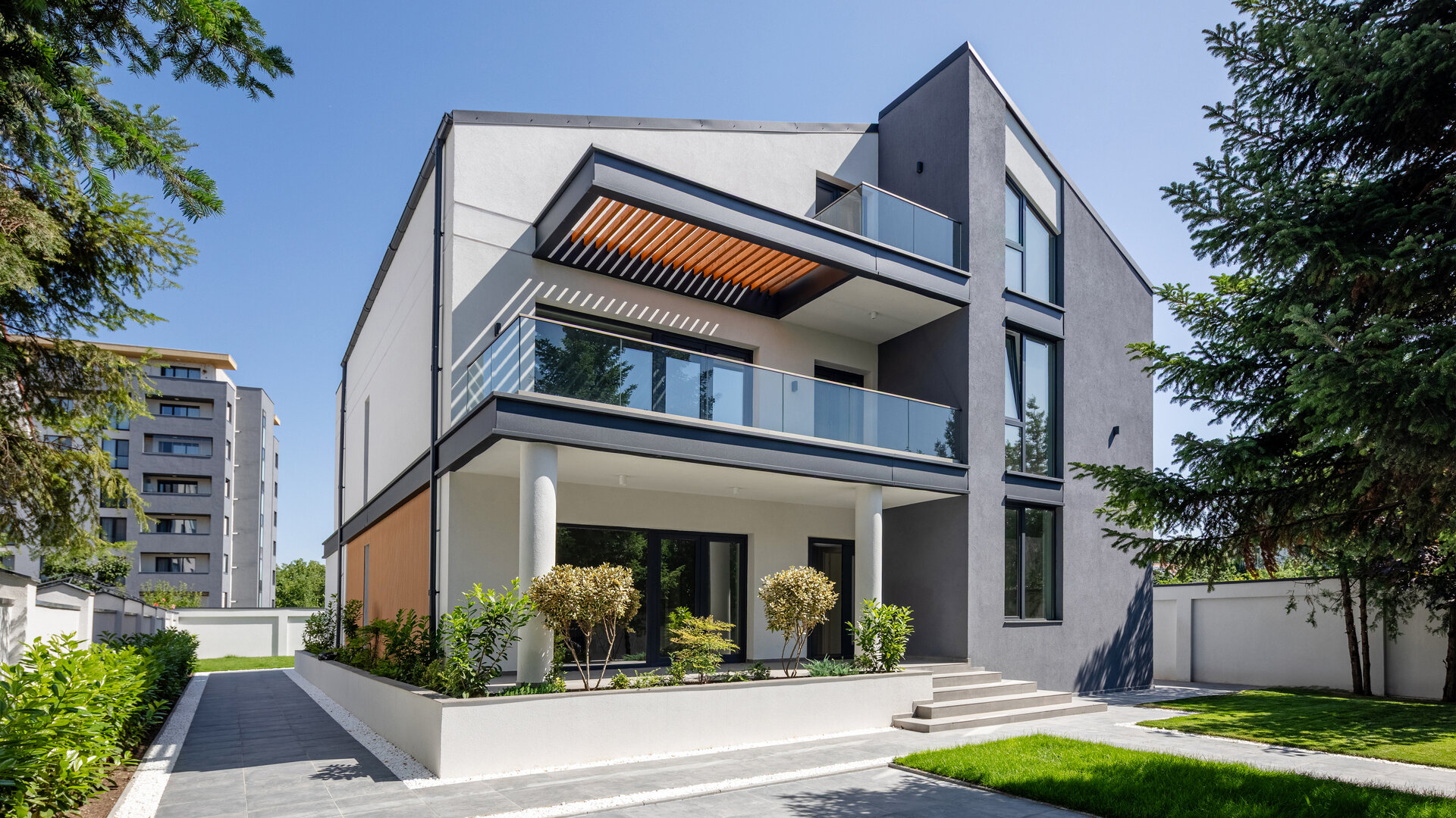 Remodeling S. House