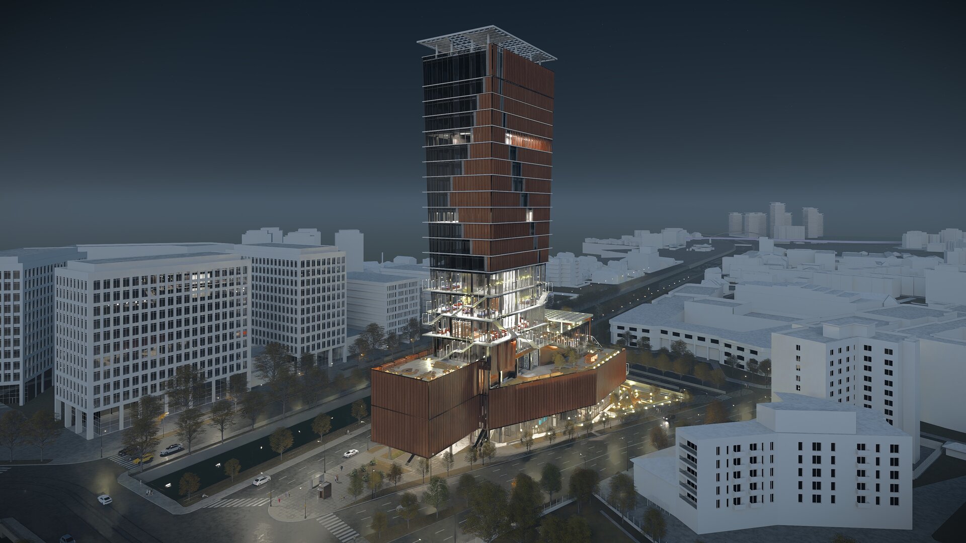 Centru de dezvoltare a jocurilor și muzeul tehnologiei interactive