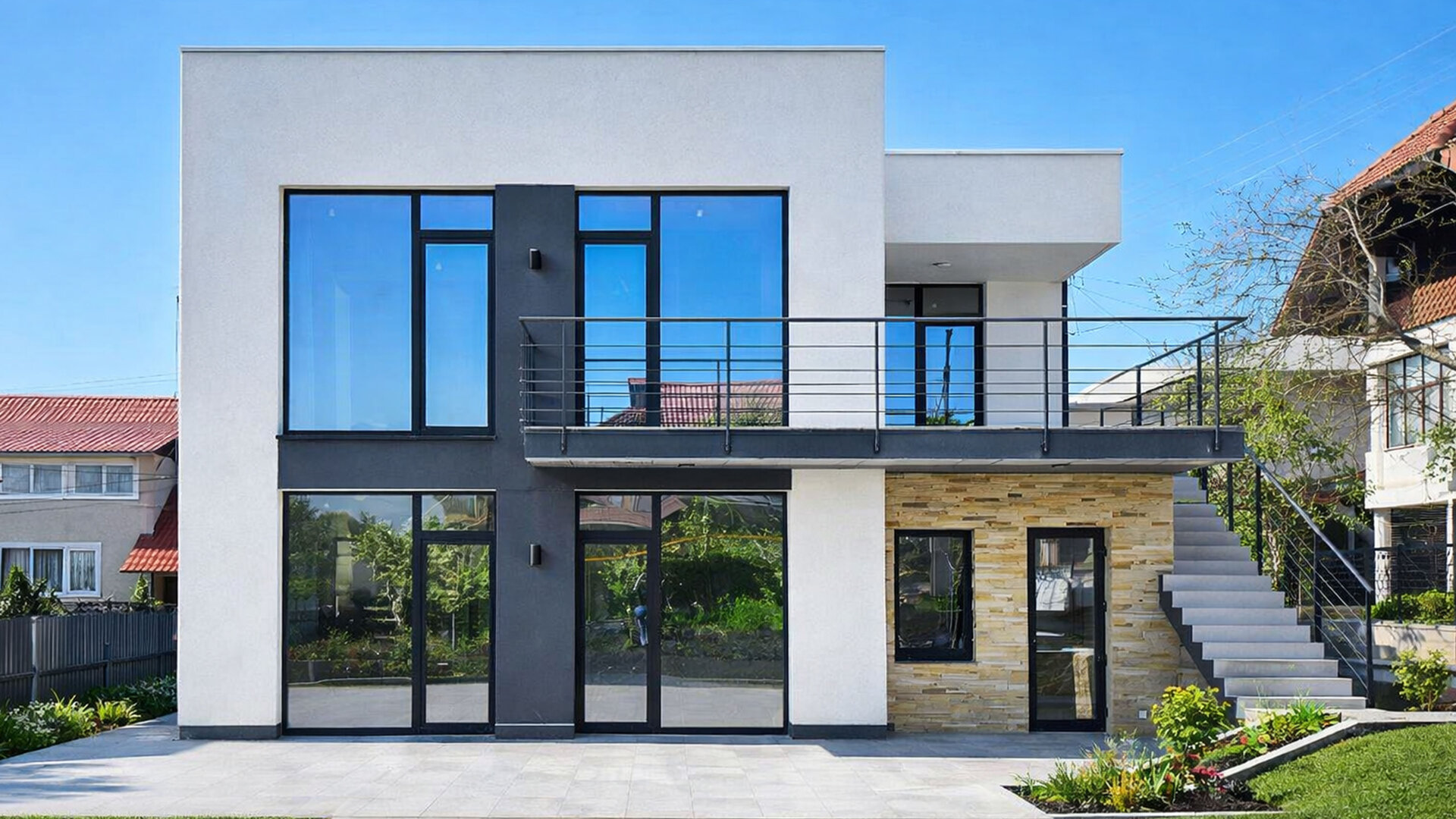 Kaleidoscope House