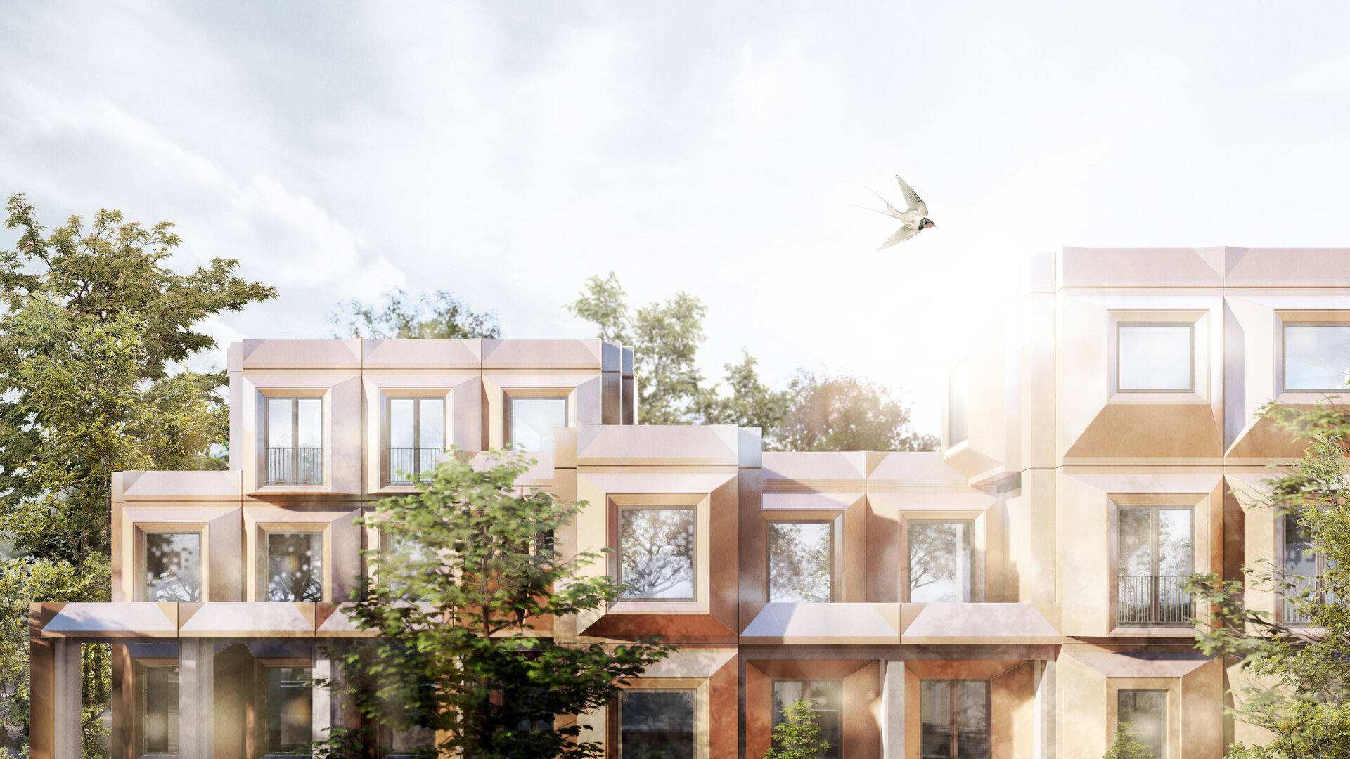 CAVO - Habitatul fațadei plug-in