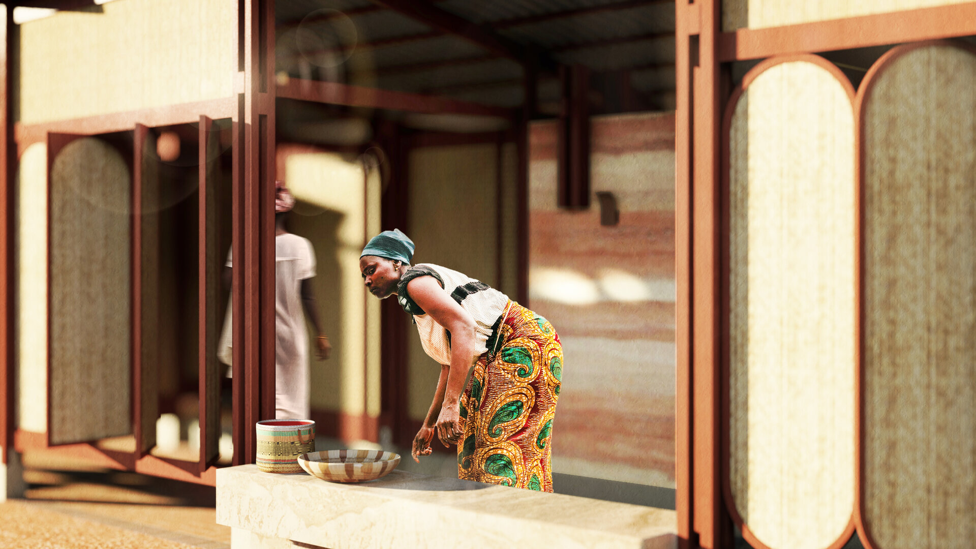 Toalete urbane / Fields of safety - beyond sanitation