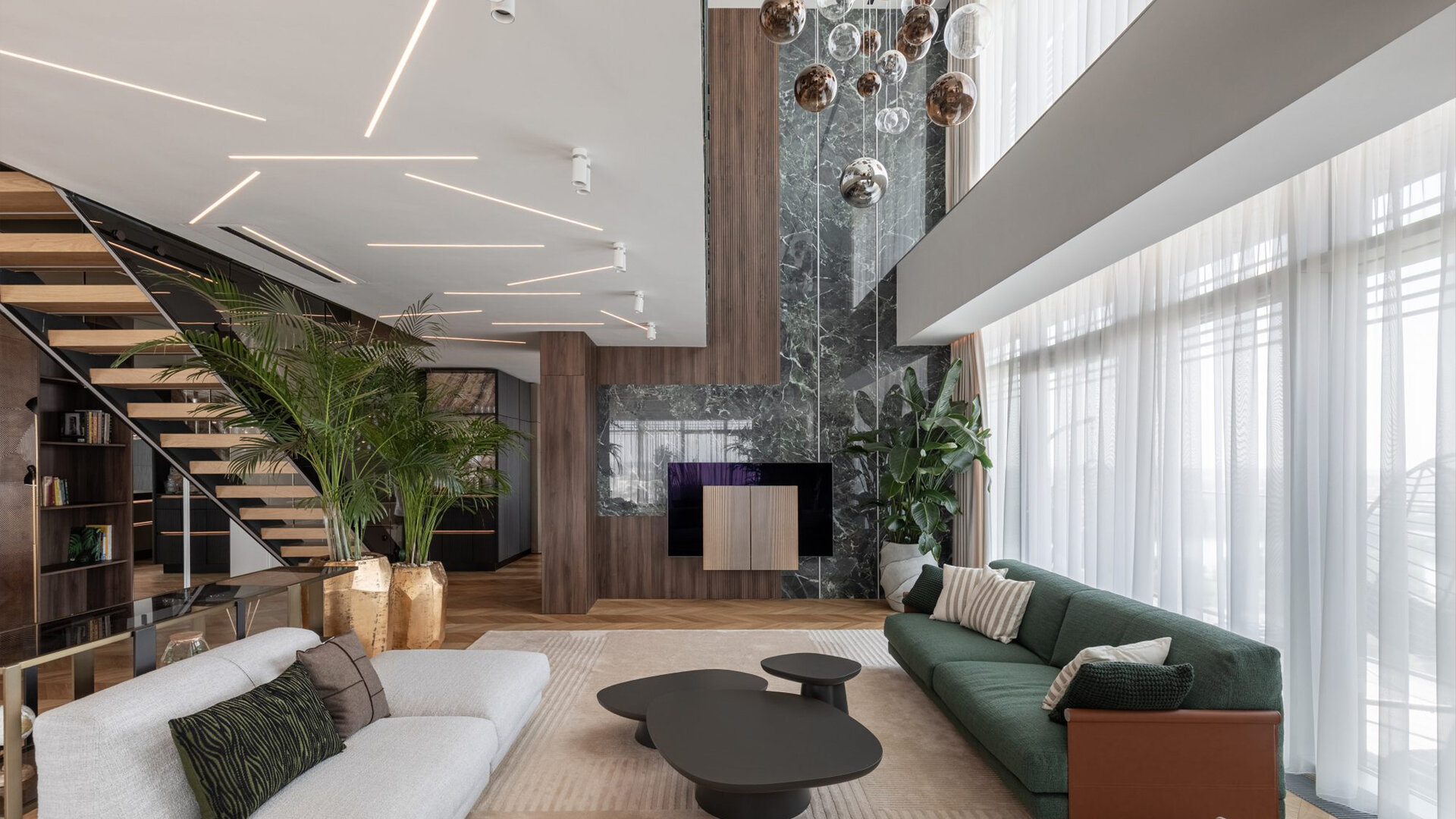 Floreasca Penthouse