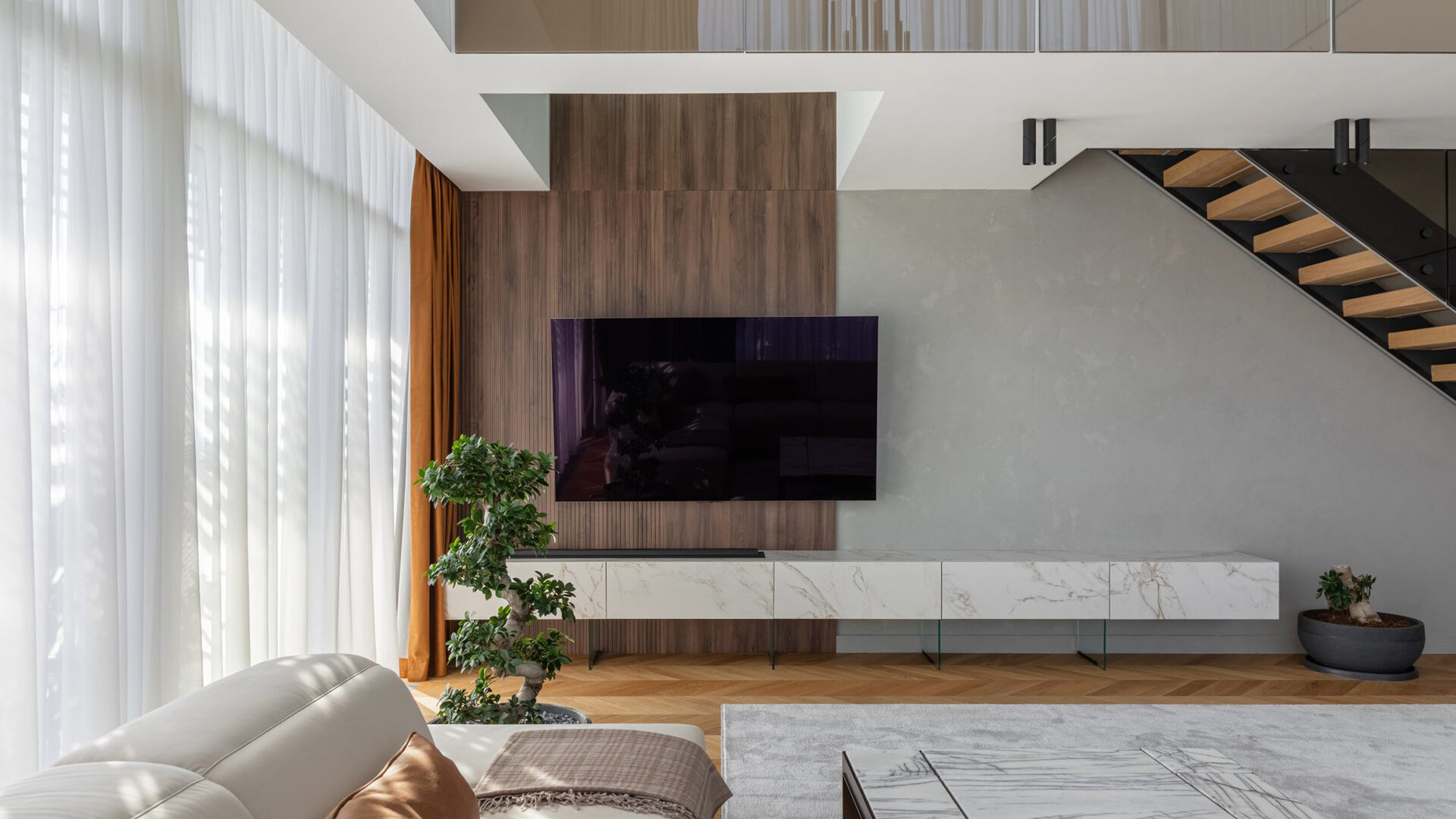 Floreasca 2425 Penthouse