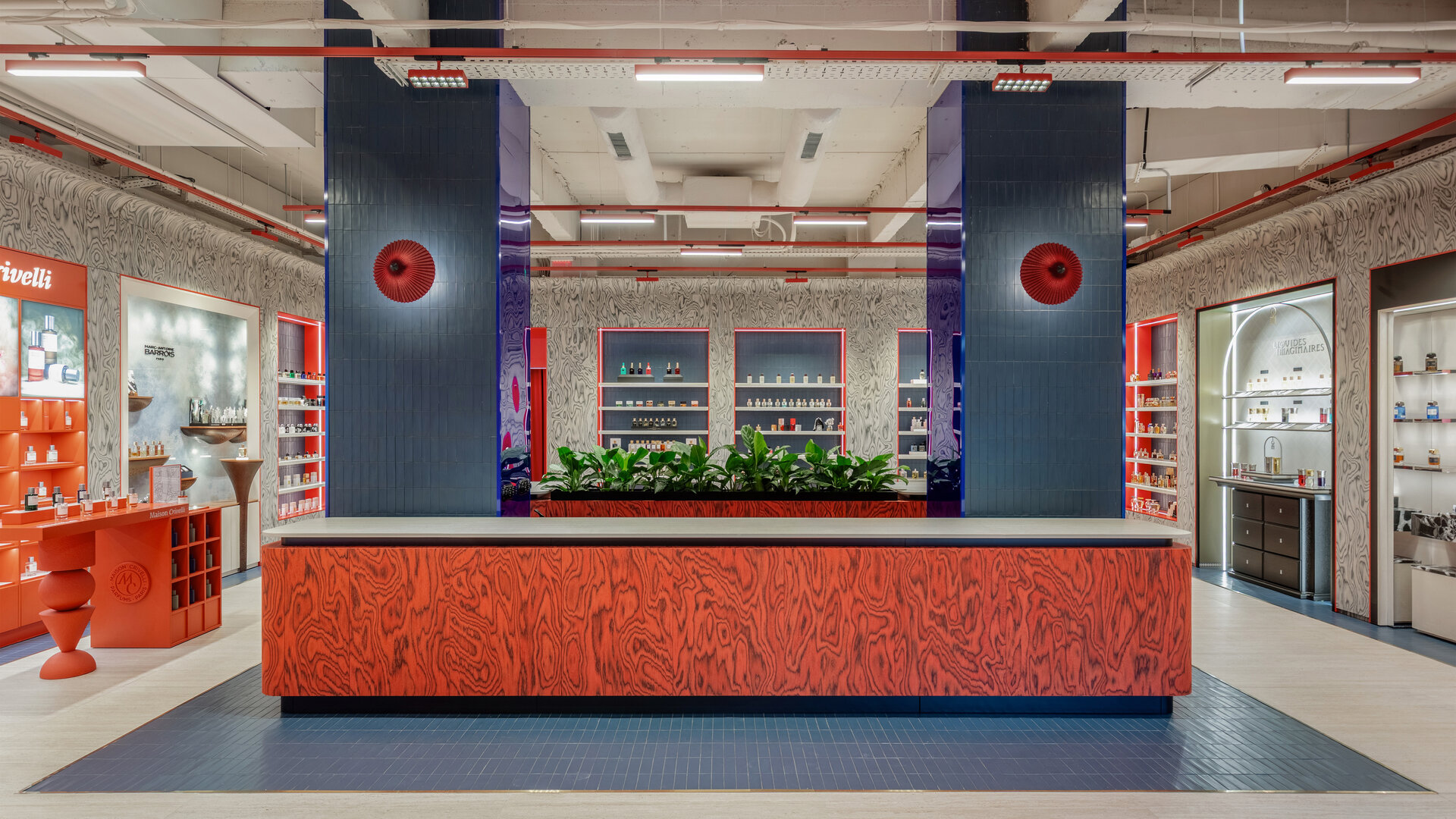 Beautik concept store