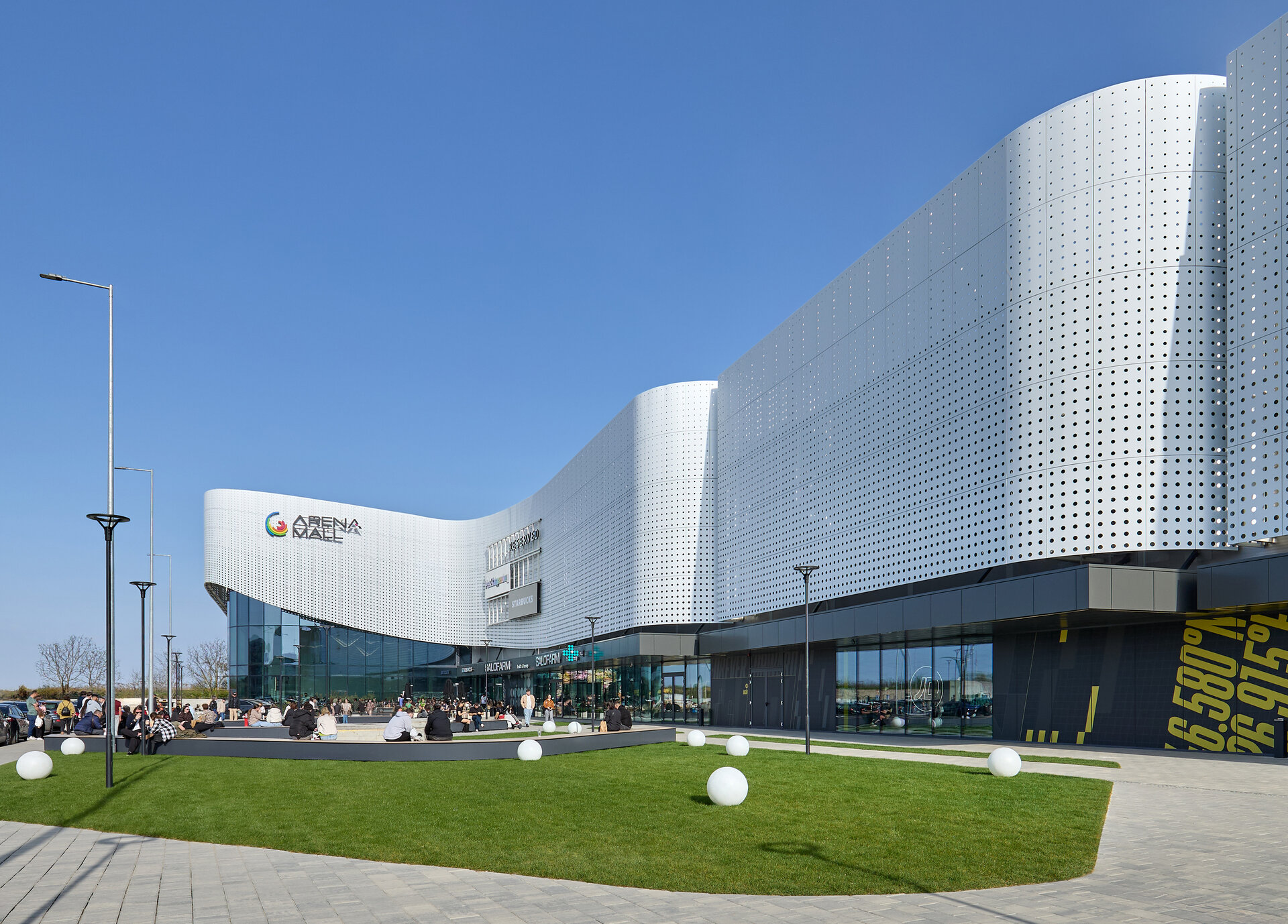 Arena Mall Bacău
