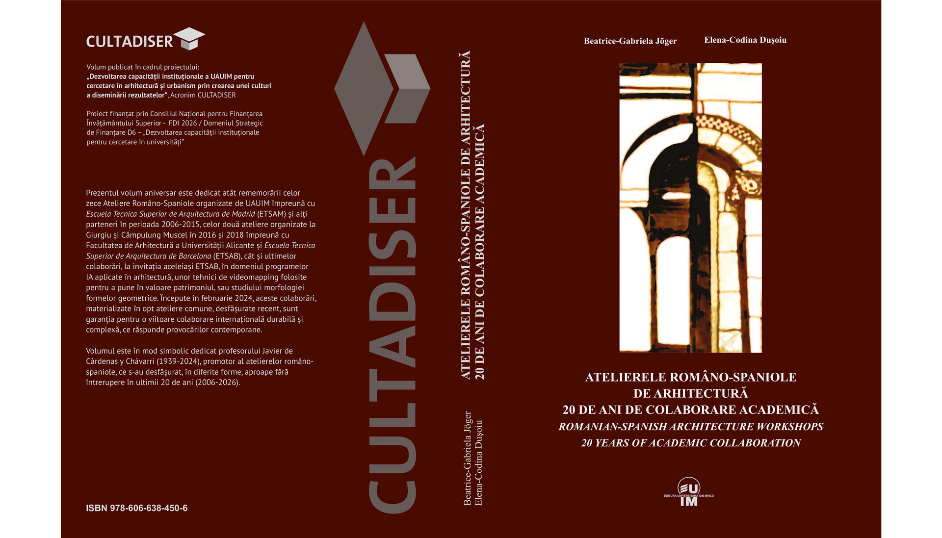 Atelierele româno-spaniole de arhitectură. 20 de ani de colaborare academică