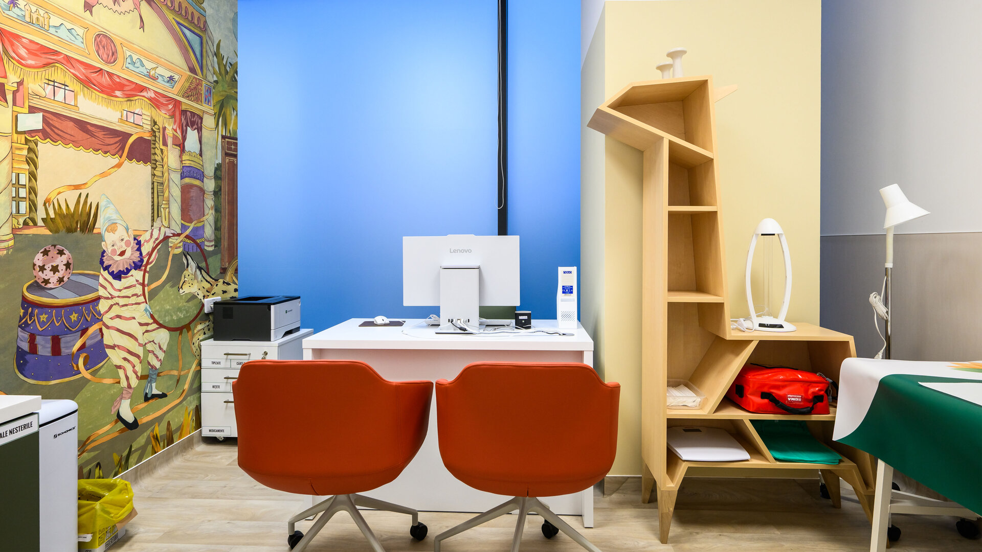 Clinica de gastroenterologie Digestmedspace