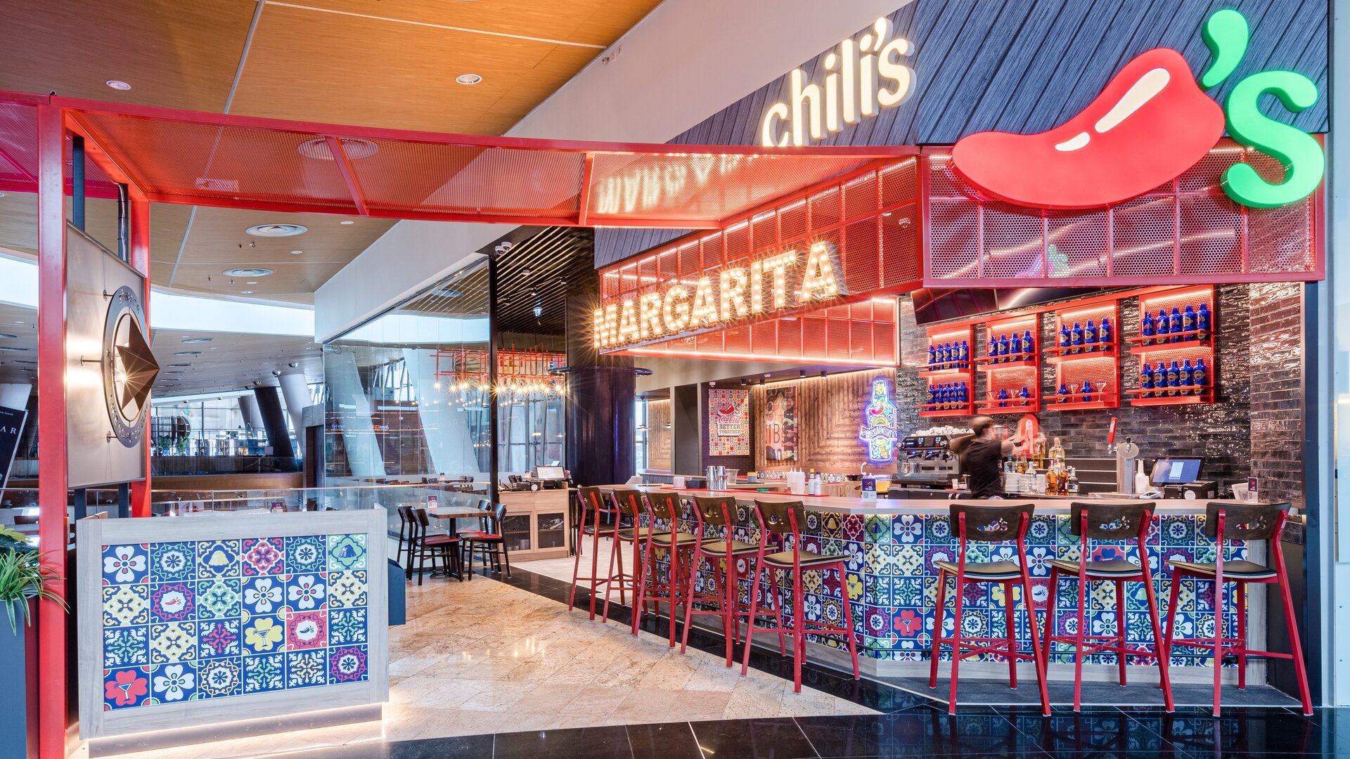 Chili’s Romania
