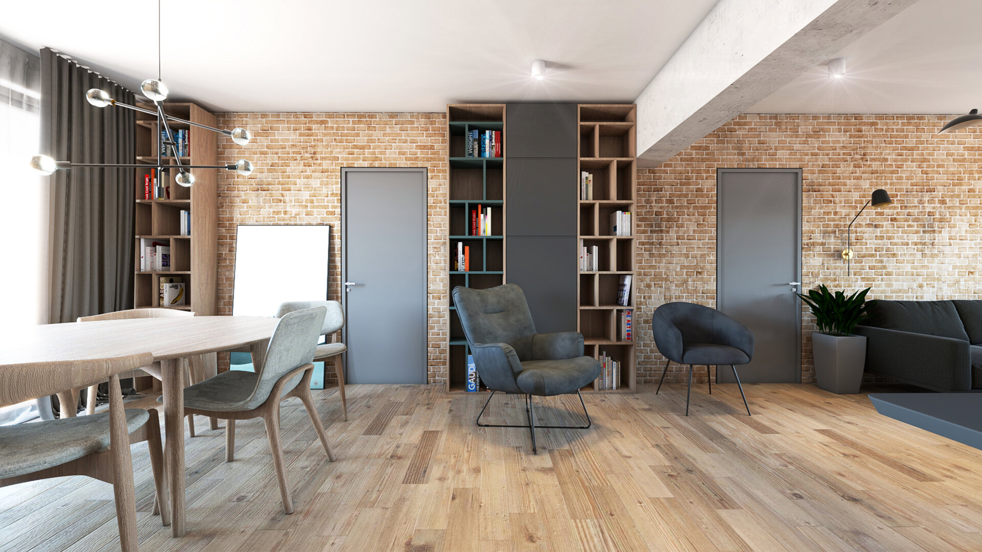 Alfreds Theme-Apartment
