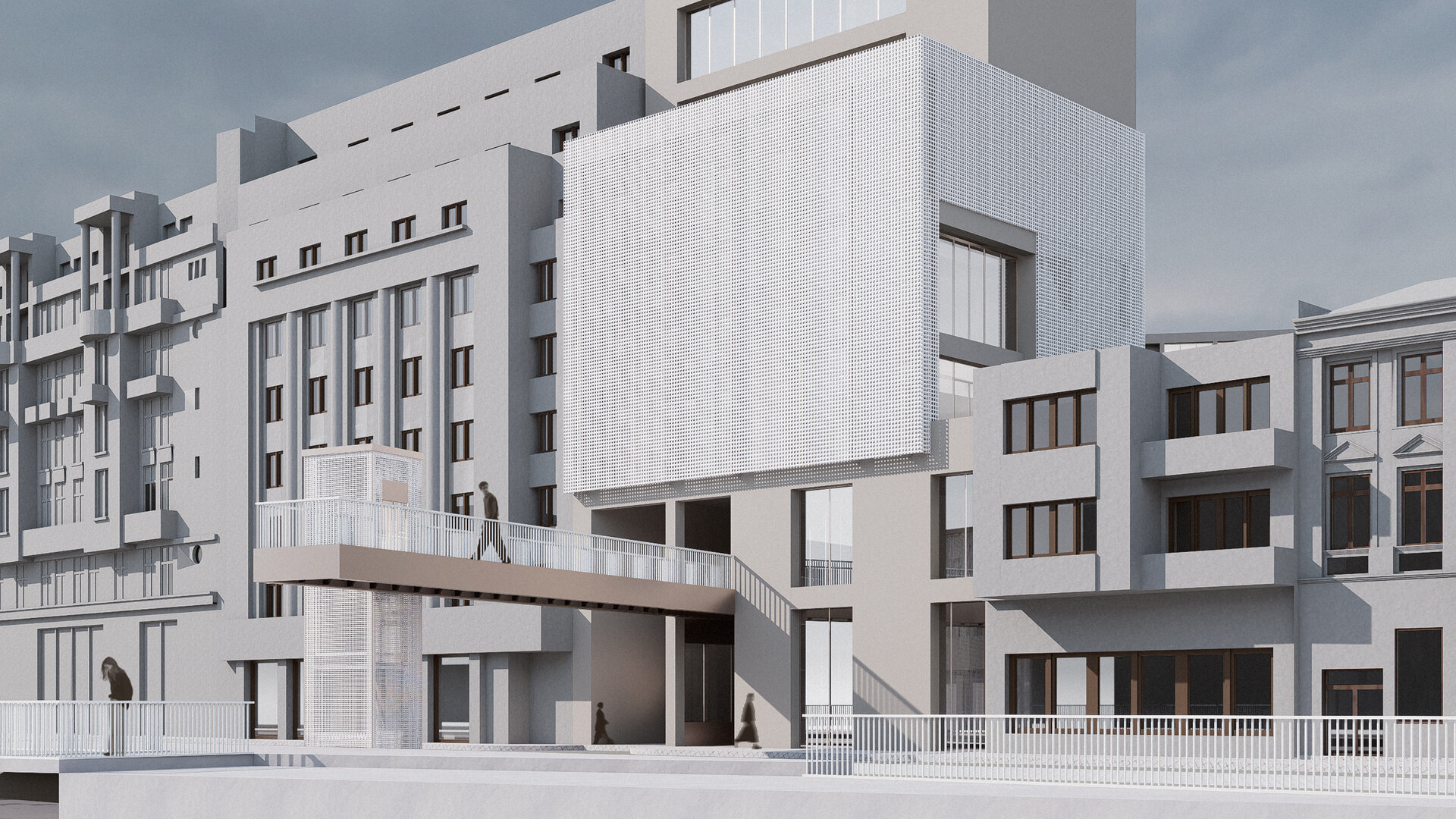 Centru de Cultură Arhitecturală al Bucureștiului
