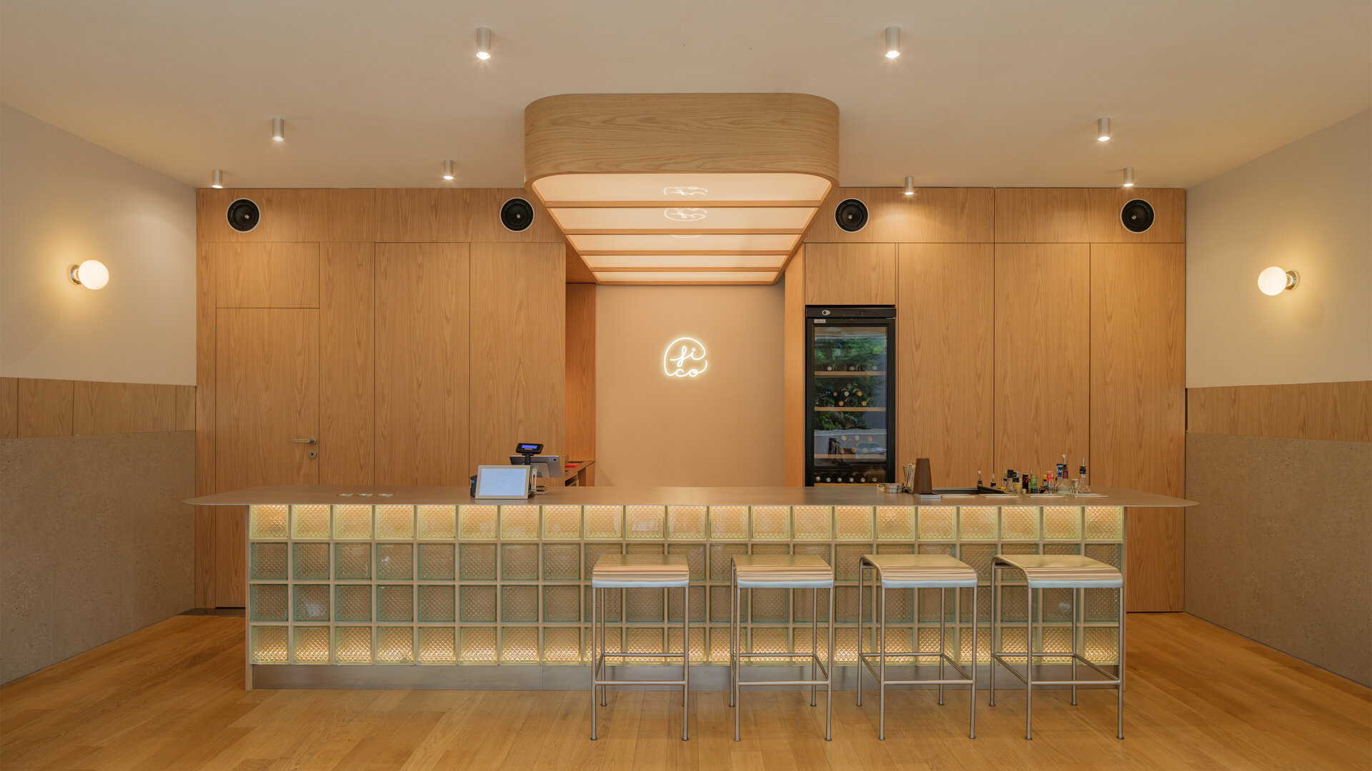 FICO — café, restaurant, bar