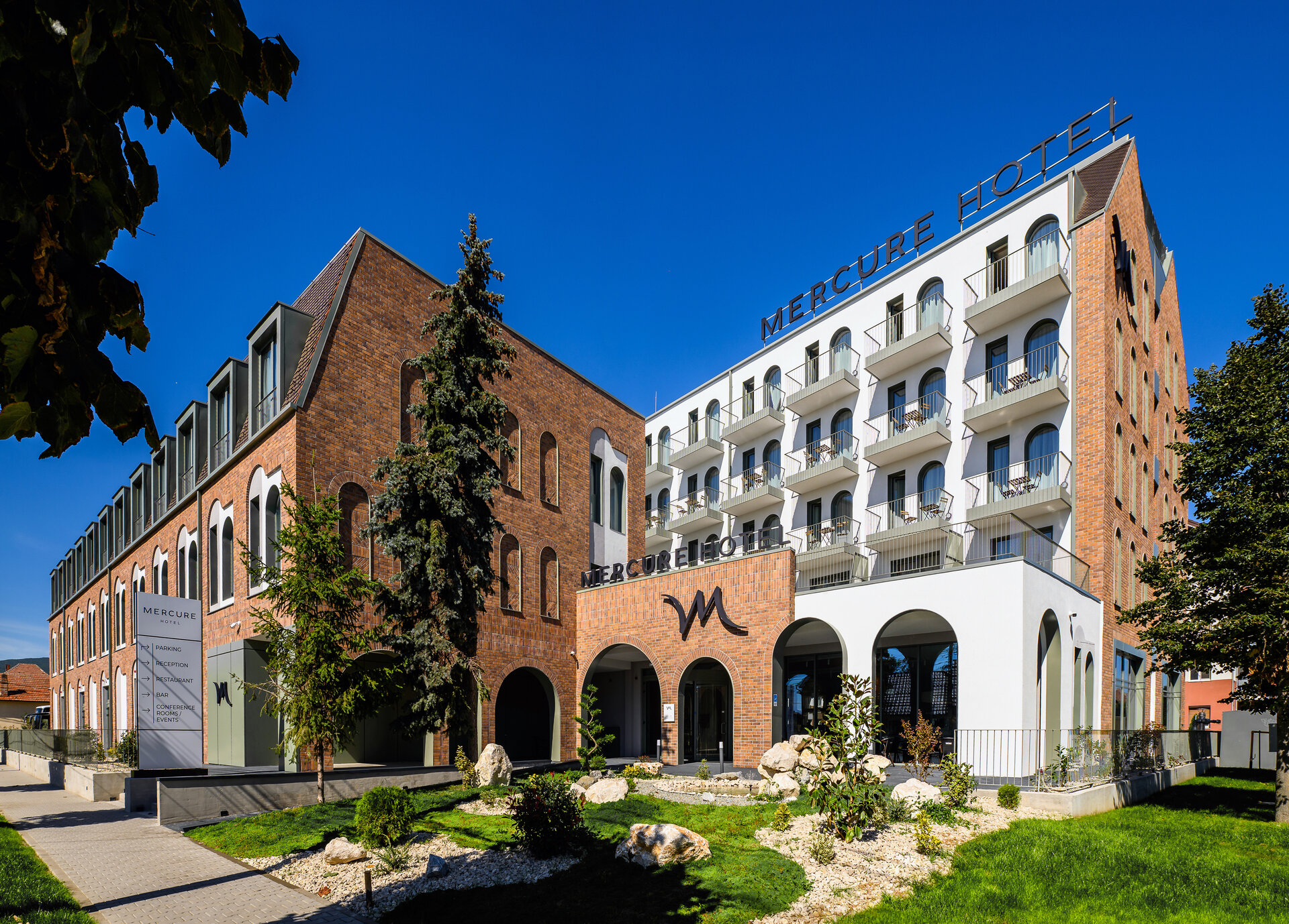 Hotel Mercure Alba Iulia