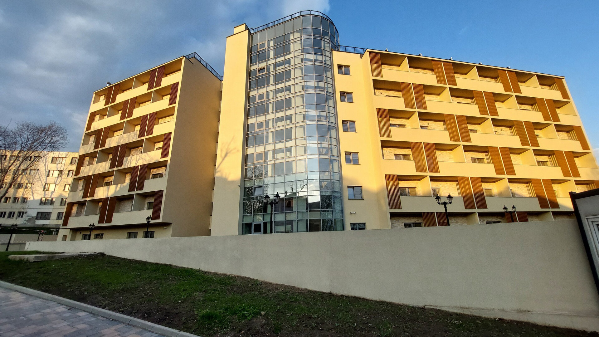 Cămin studentesc Universitatea „Alexandru Ioan Cuza” - Iași